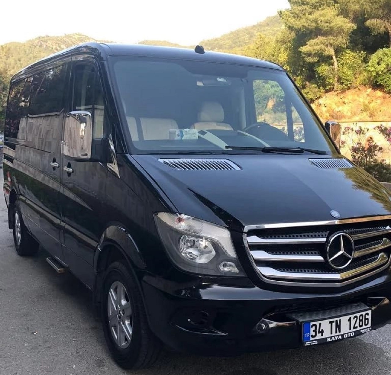 Private Istanbul Airport VIP Transfer