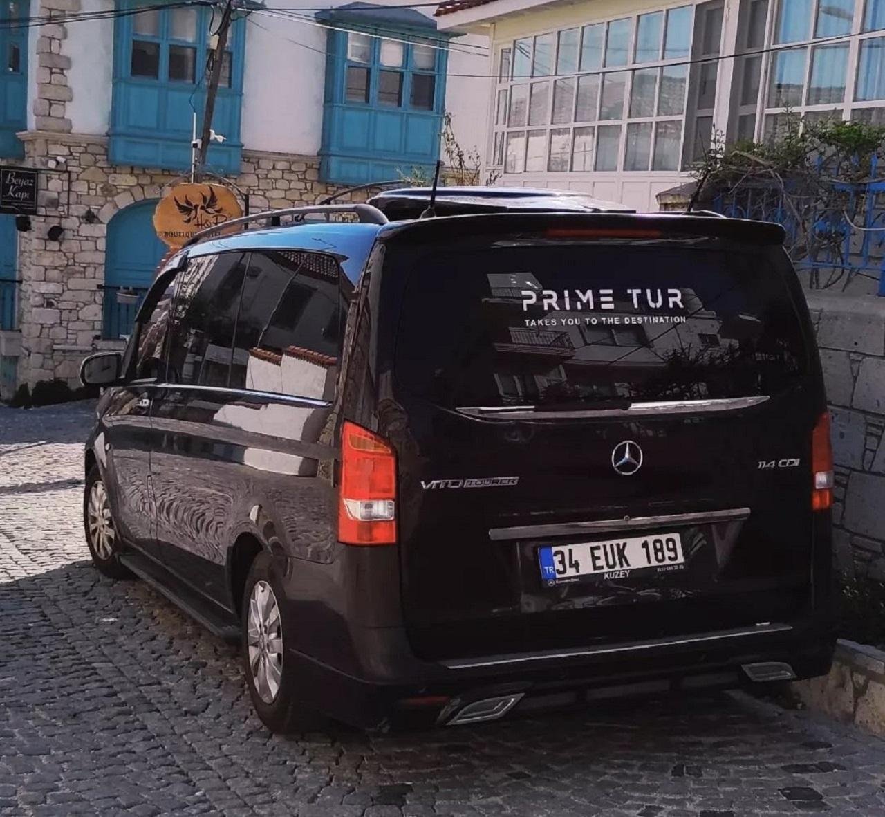 Private Istanbul Airport VIP Transfer