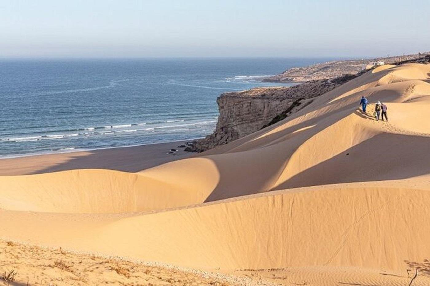 Agadir 4x4 Off-Road Desert Expedition & Camel Ride