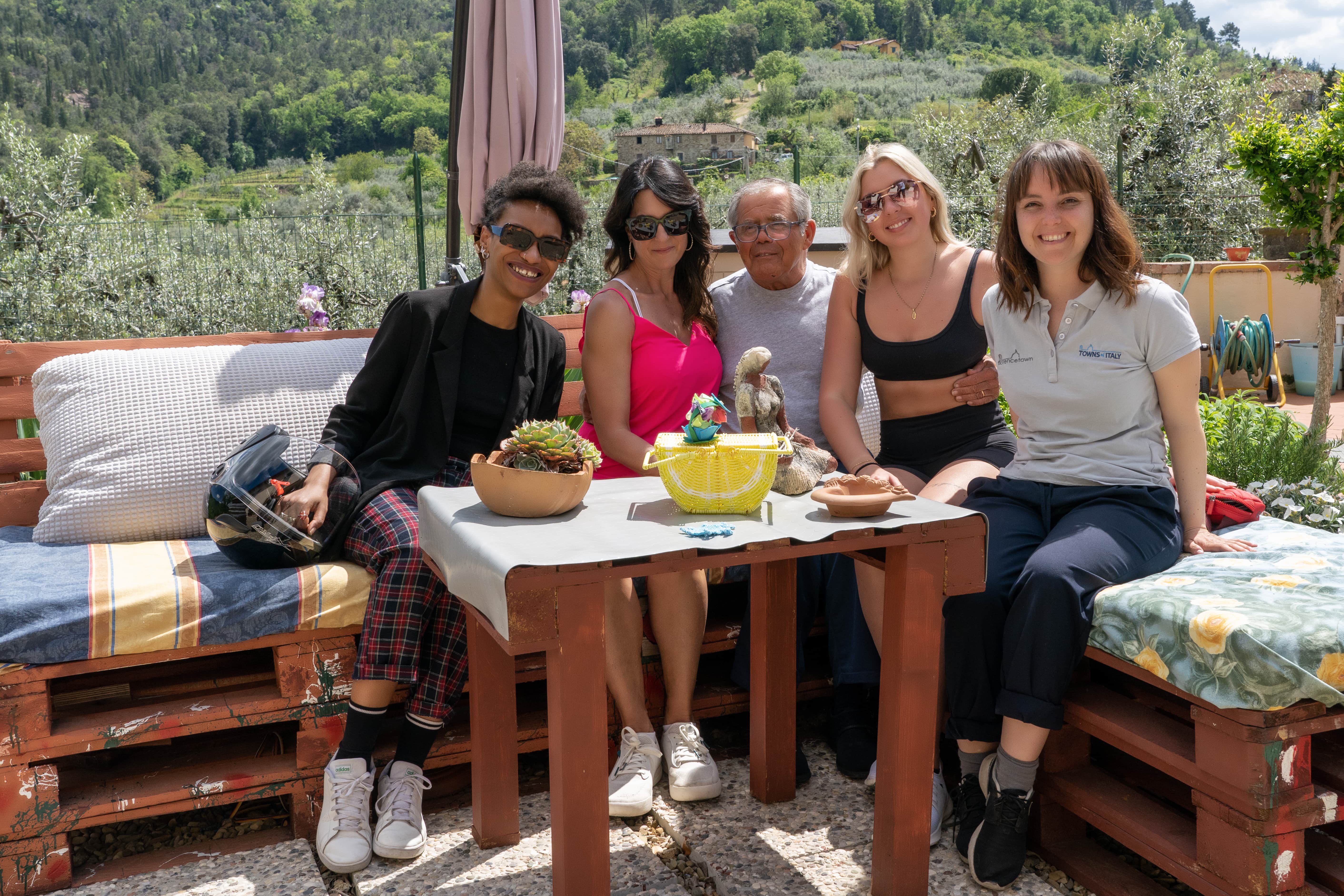 Chianti vespa tour Tuscany wine hills self drive — image 10