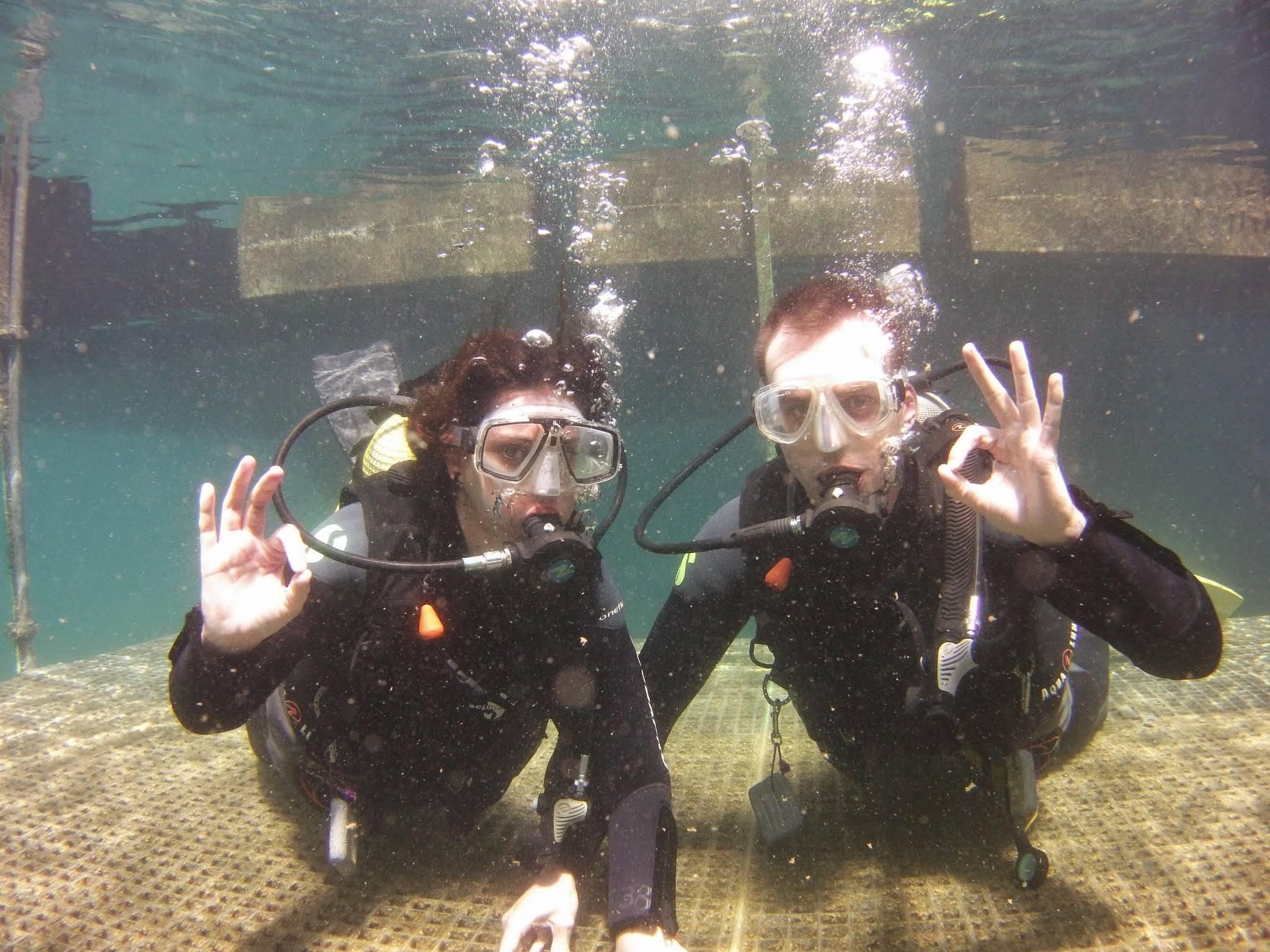 Introductory Scuba Diving Experience in Caleta de Fuste