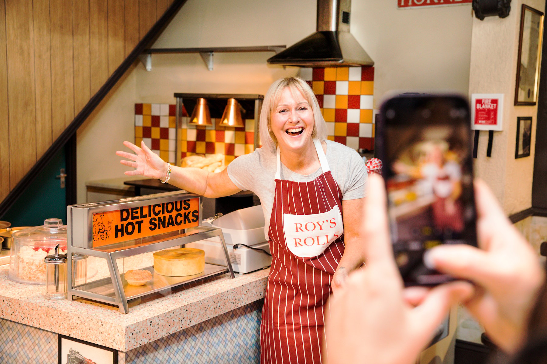 Coronation Street Experience Guided Tour
