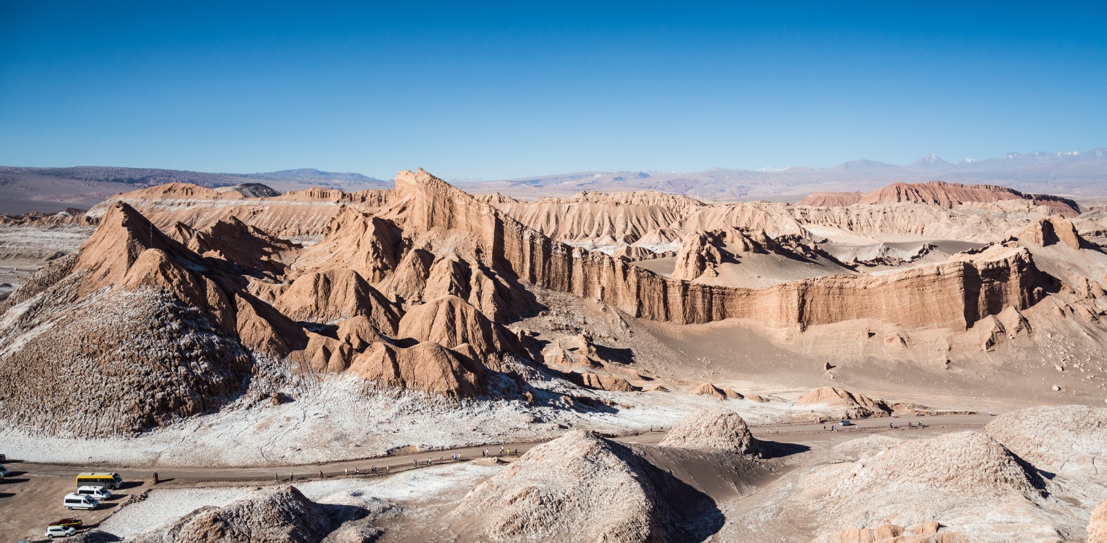 Valle de la Luna Shared Sunset & Sightseeing Tour from San Pedro de Atacama