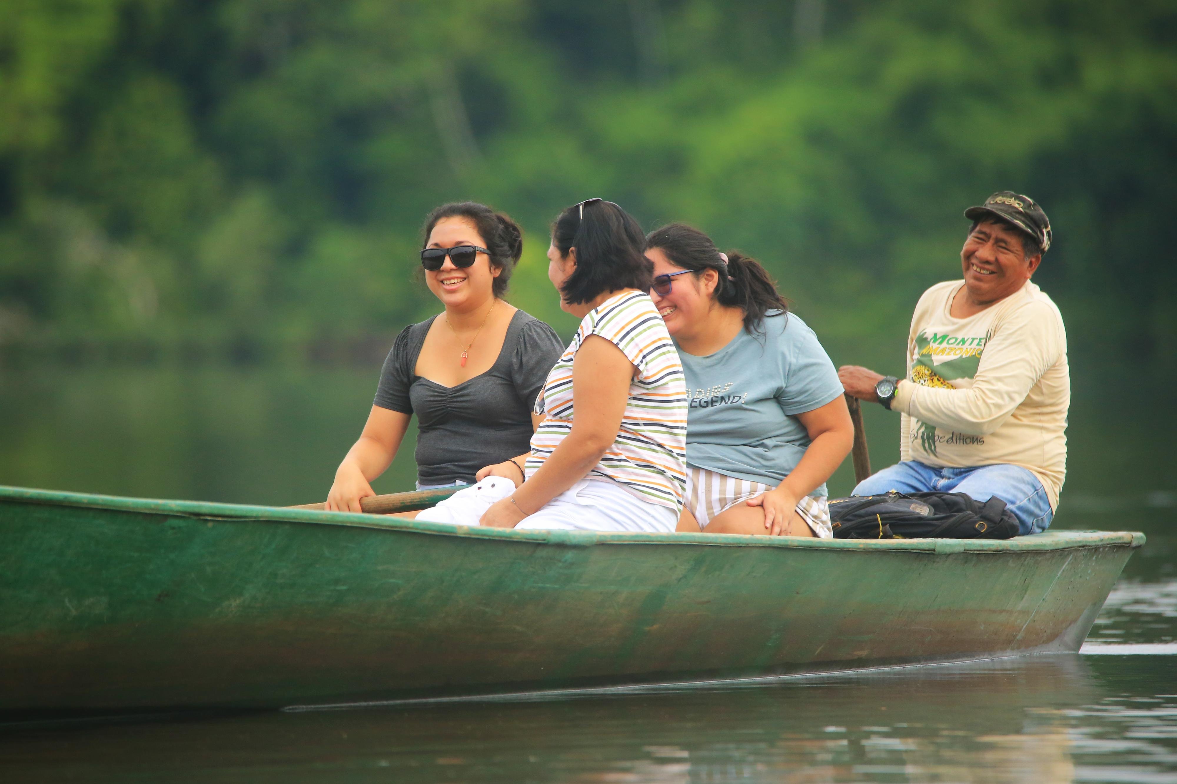 Sandoval Lake 3-Day / 2-Night Amazon Adventure