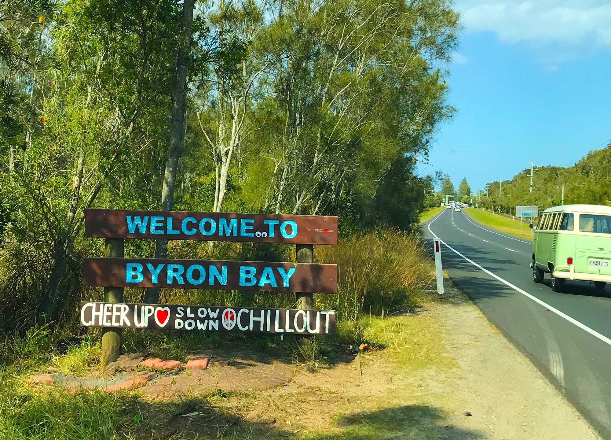 Byron Bay, Bangalow & Gold Coast Day Tour from Brisbane
