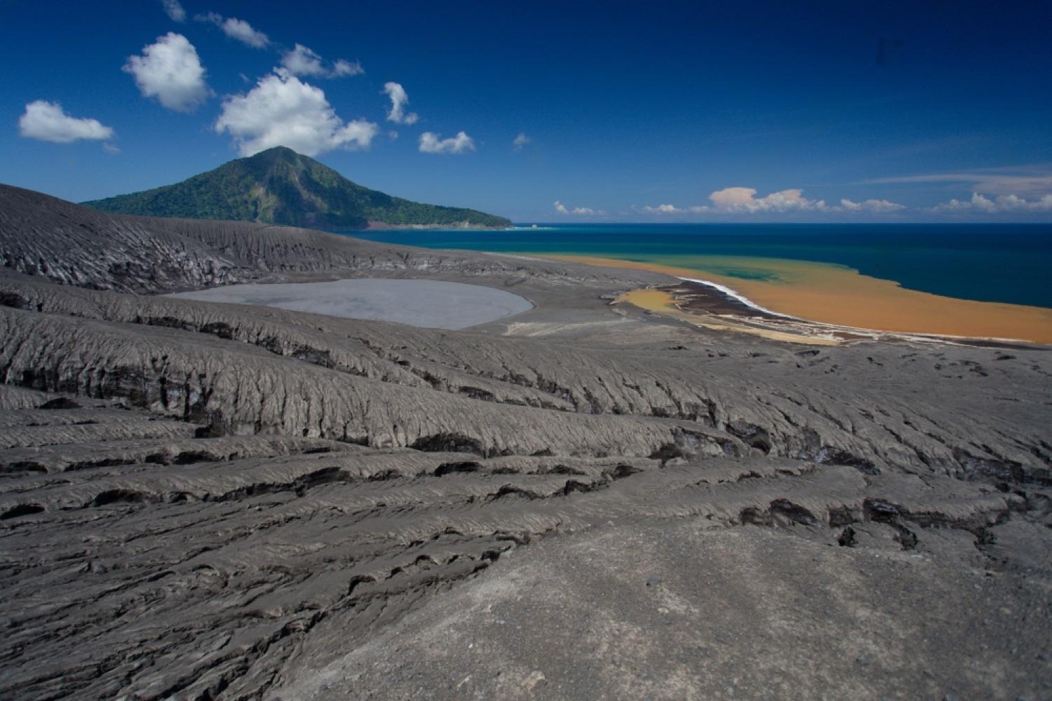 Krakatau Volcano Adventure from Jakarta