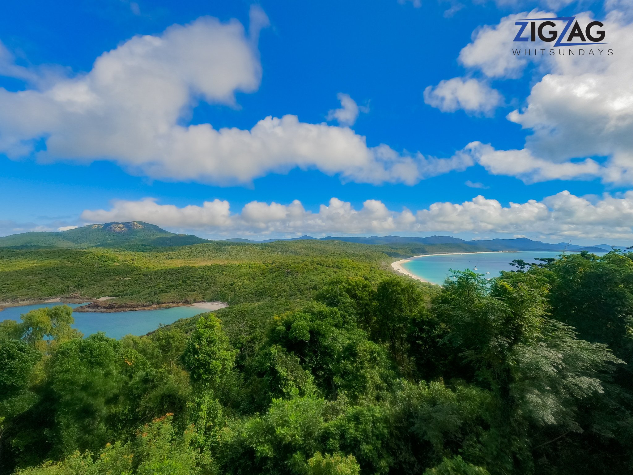 Whitehaven Beach Full-Day Catamaran Tour from Airlie Beach