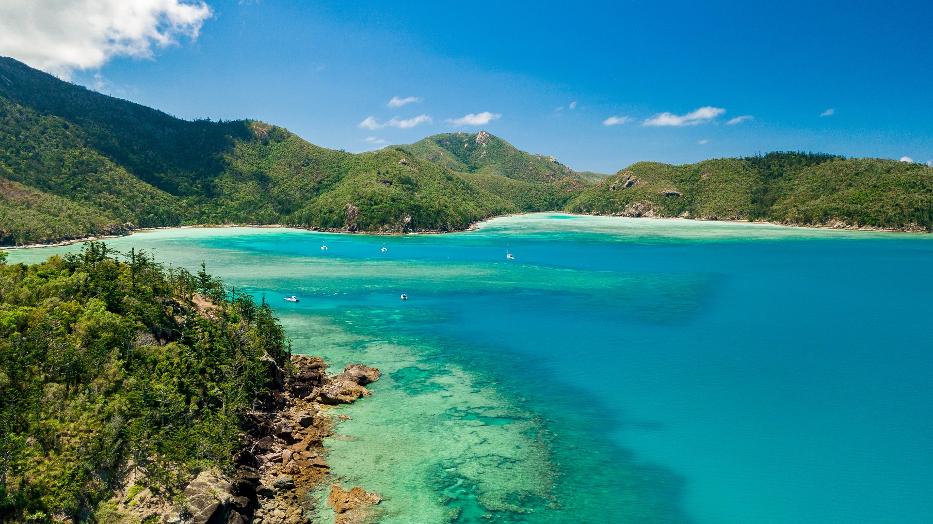 Whitehaven Beach Full-Day Catamaran Tour from Airlie Beach