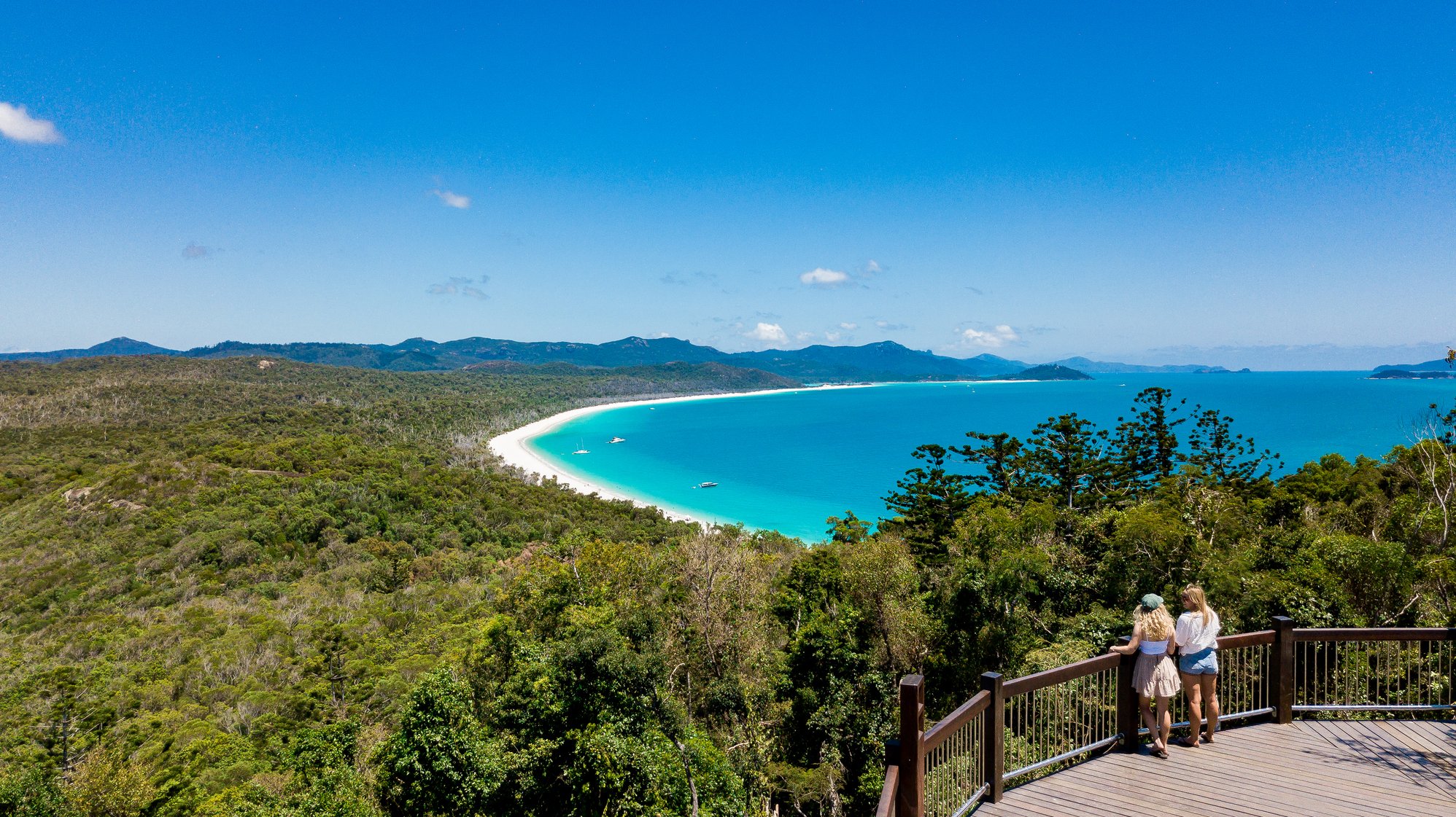 Whitehaven Beach Full-Day Catamaran Tour from Airlie Beach