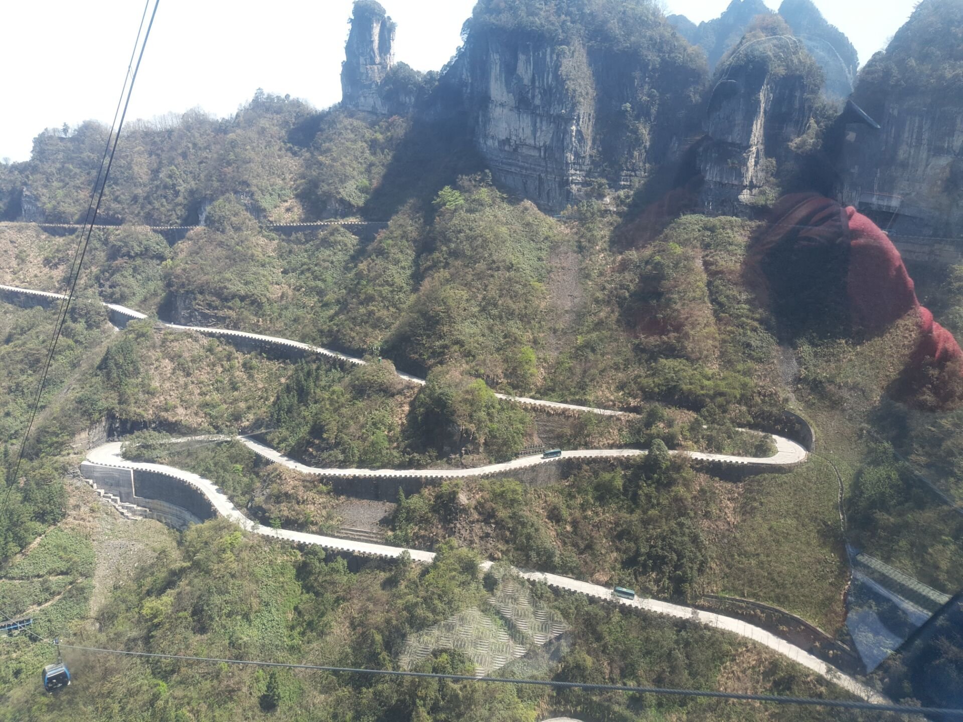 Private Full-Day Tianmen Mountain Tour with Cable Car