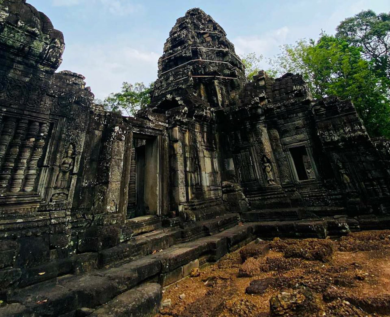 Siem Reap: 2-Day Angkor Wat Sunrise & Sunset Discovery