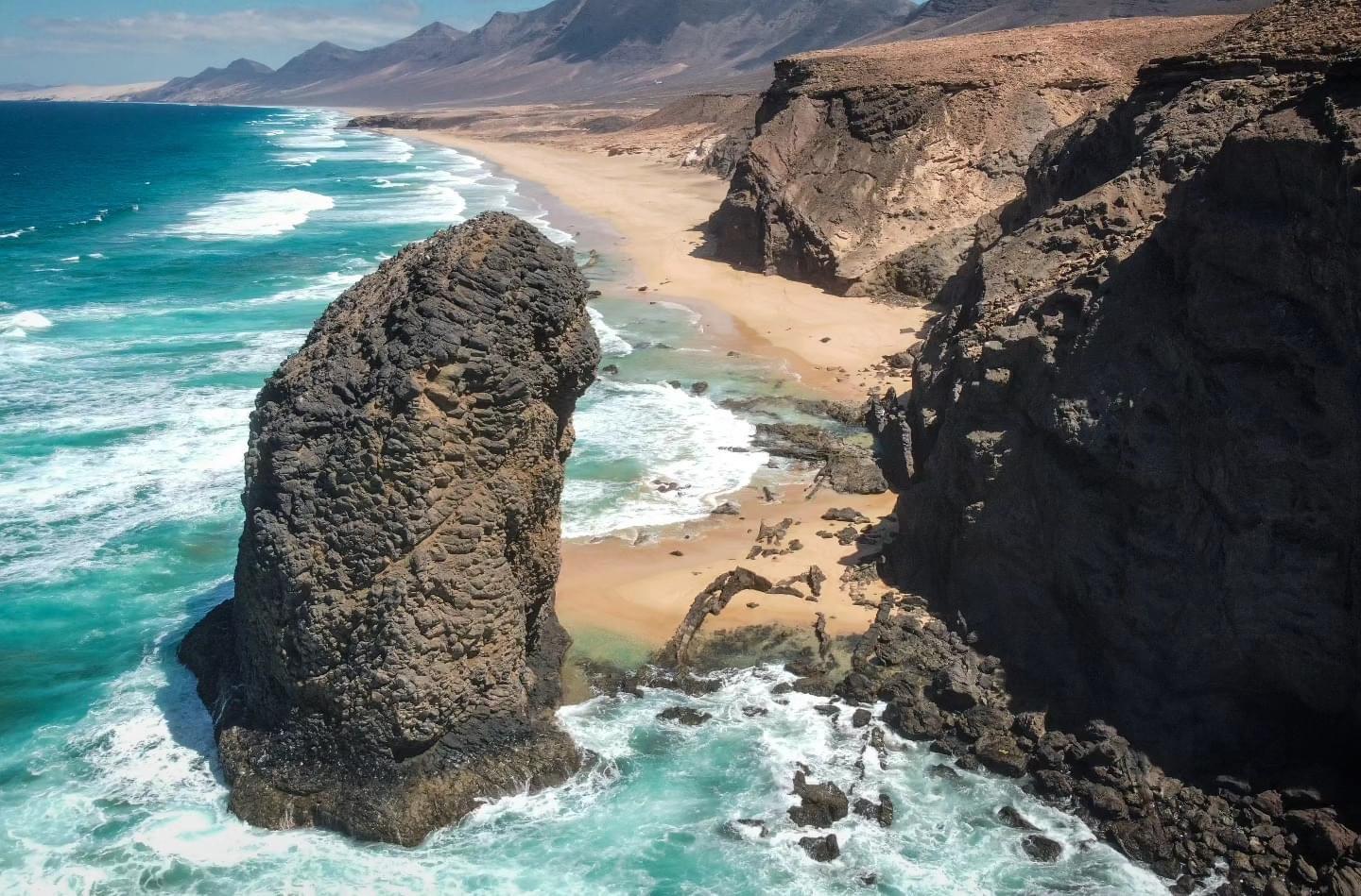 Jandia Off-Road: Cofete Beach & Roque del Moro Adventure