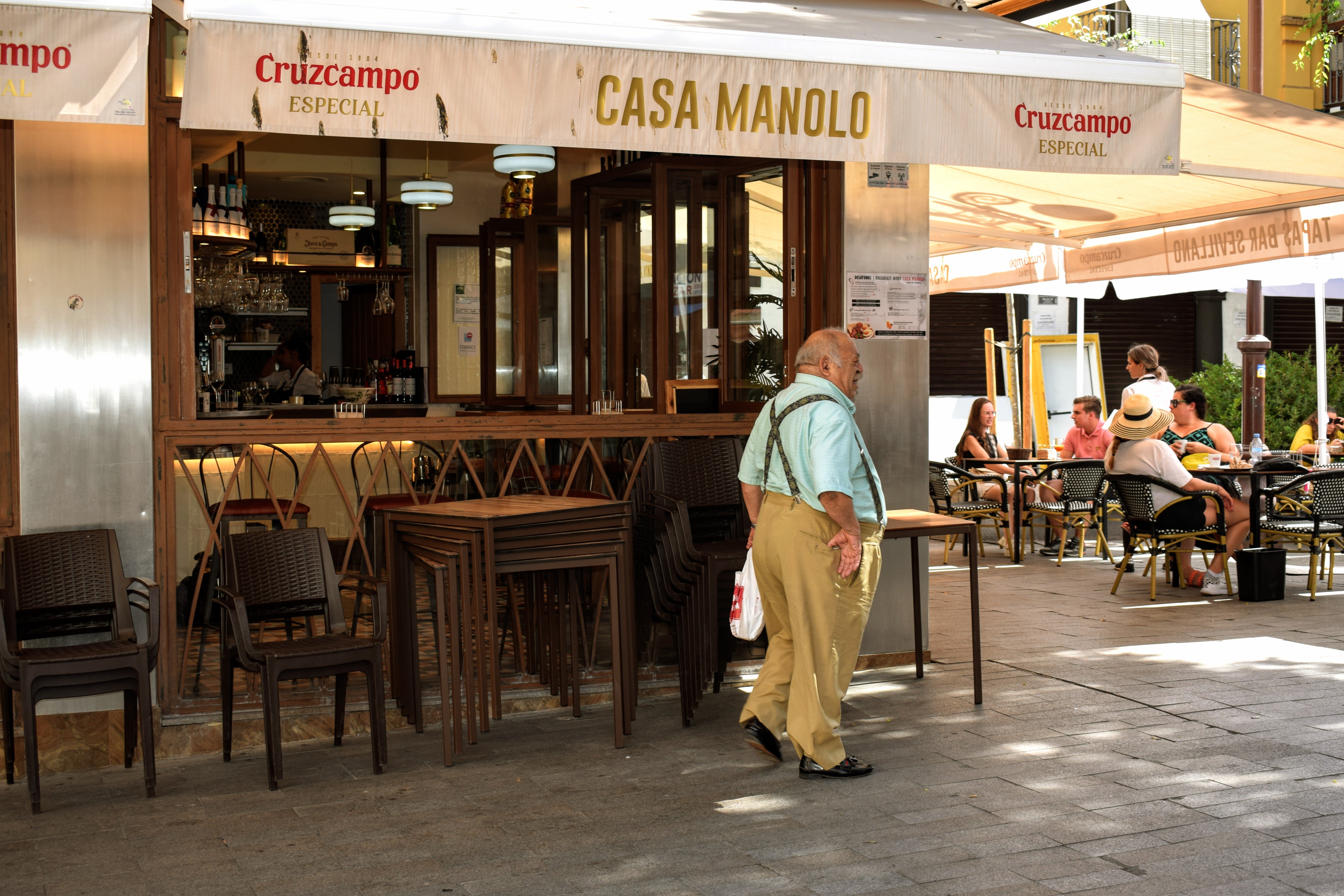 food tour in Seville — photo 3