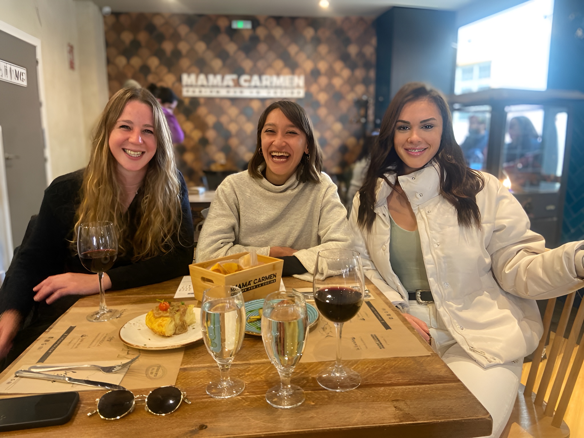 food tour in Seville — photo 4