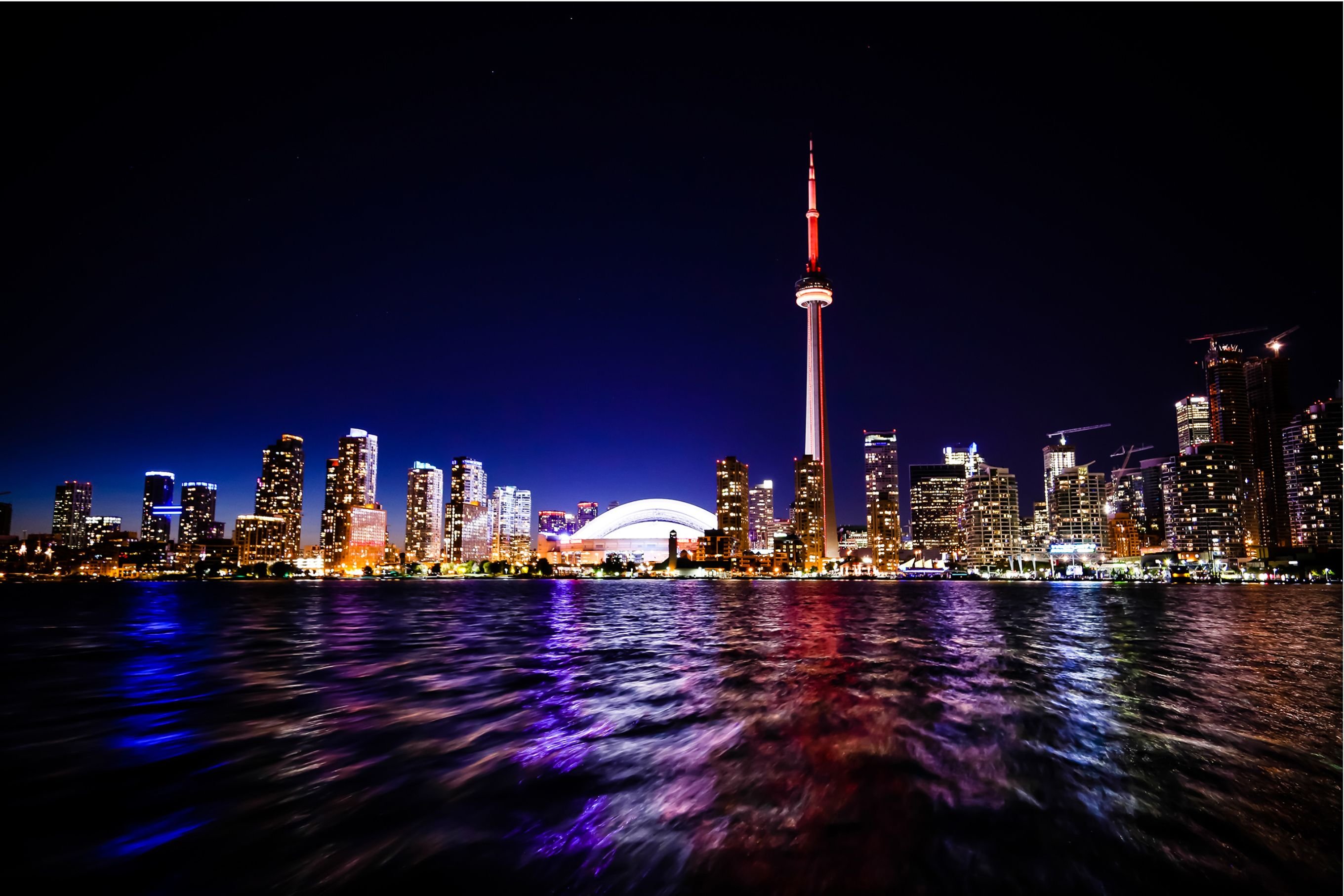 Private Toronto Walking Tour with Local Guide