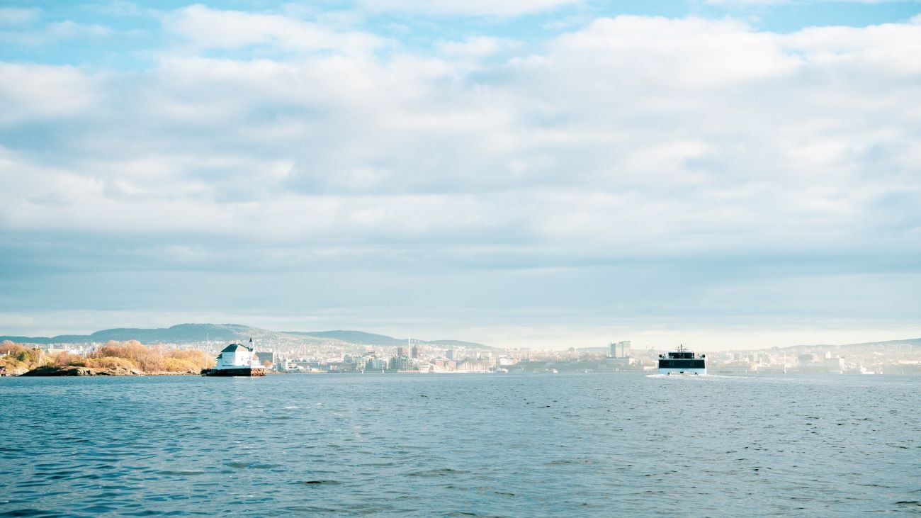 Oslo: Scenic Fjord Cruise with Audio Guide Commentary
