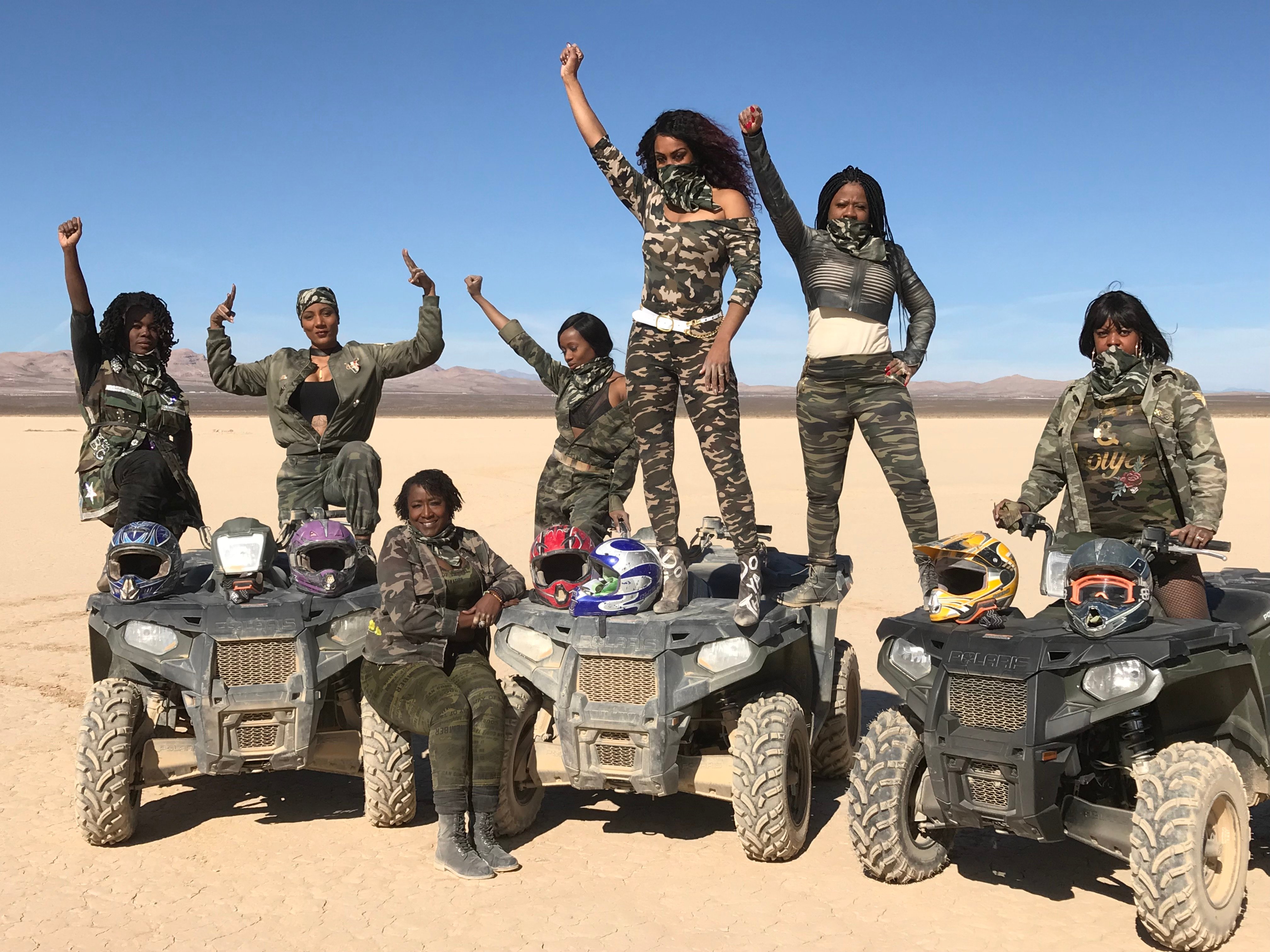 Las Vegas ATV Tours