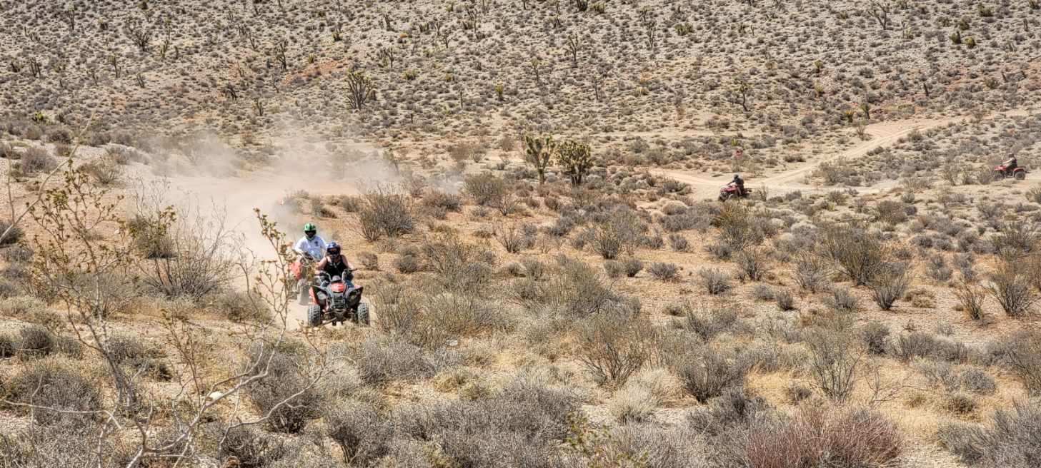 Las Vegas ATV Tours