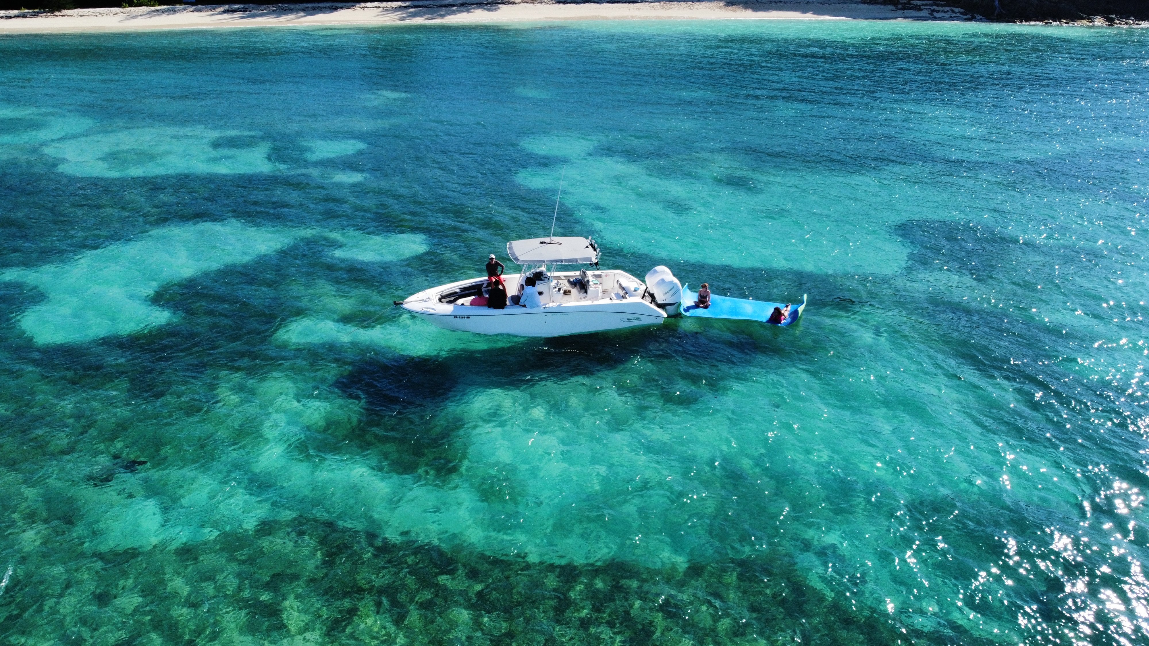 Private Snorkeling & Boat Charter in Fajardo