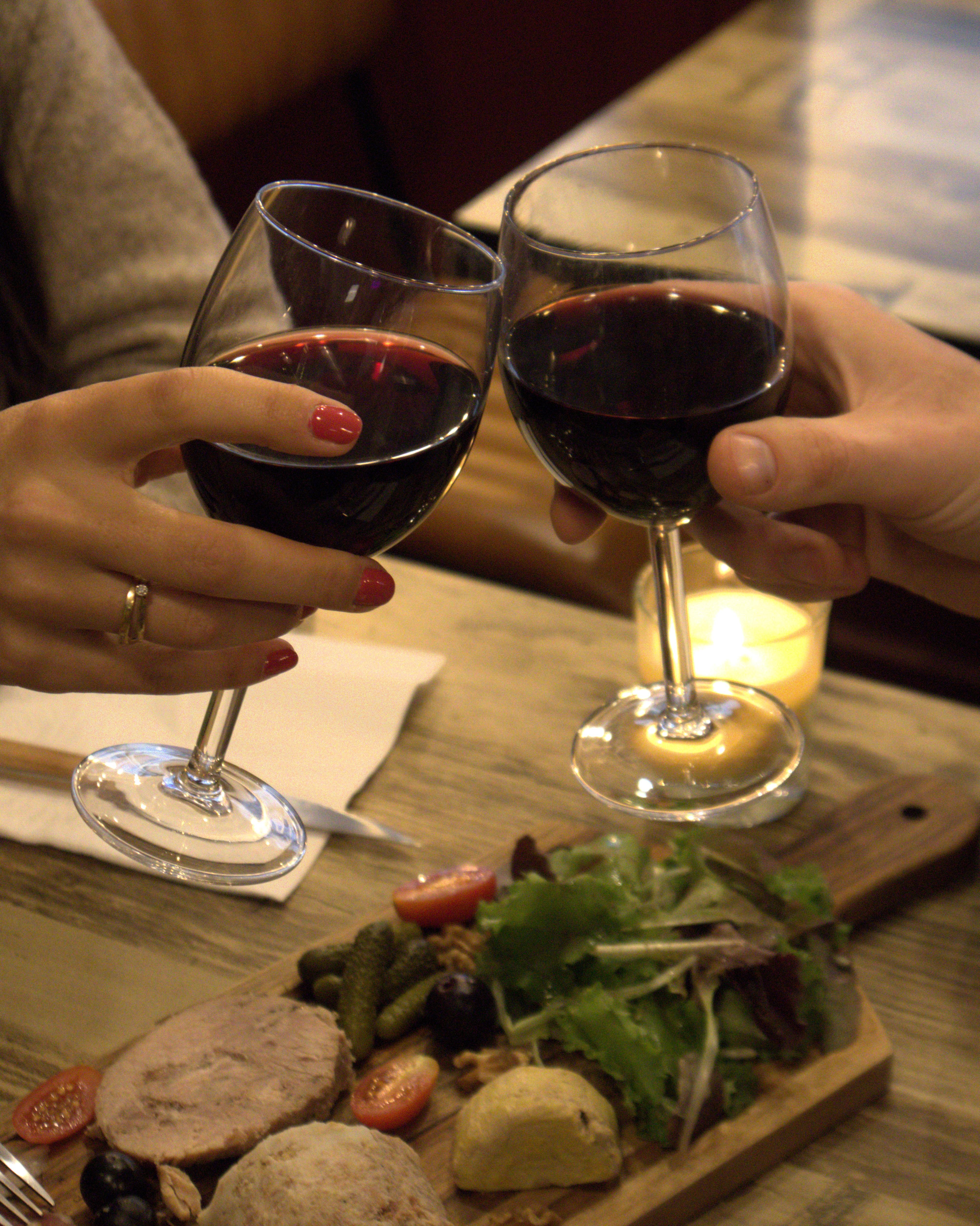 Paris French Wine Tasting with Cheese & Charcuterie