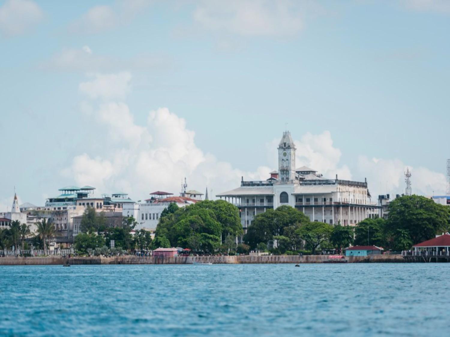 Zanzibar Stone Town Heritage Walking Tour