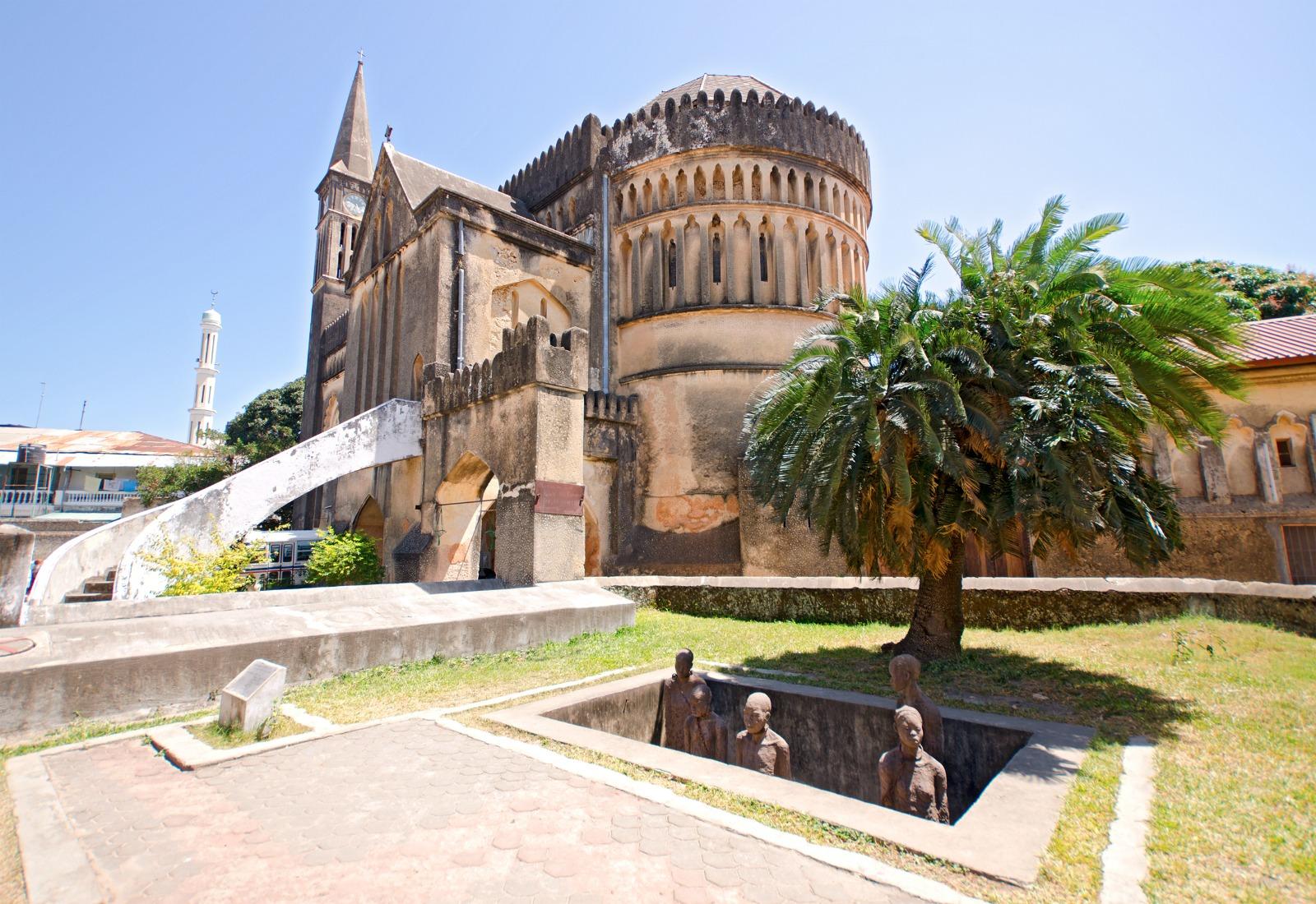 Zanzibar Stone Town Heritage Walking Tour
