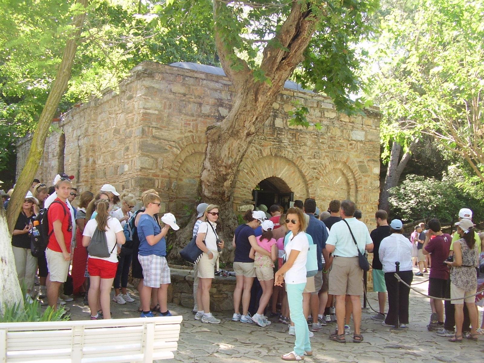 Private Full-Day Ephesus & Pamukkale Expedition from Izmir