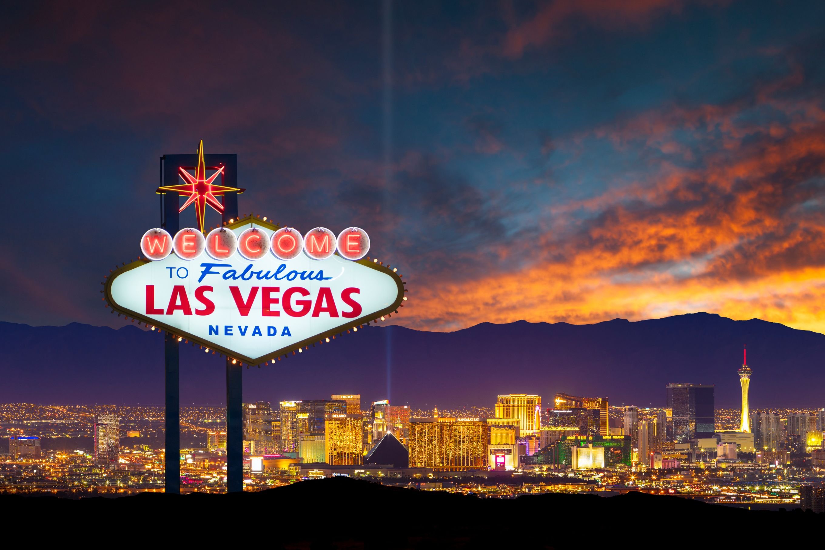 Private Las Vegas Tour with Local Guide