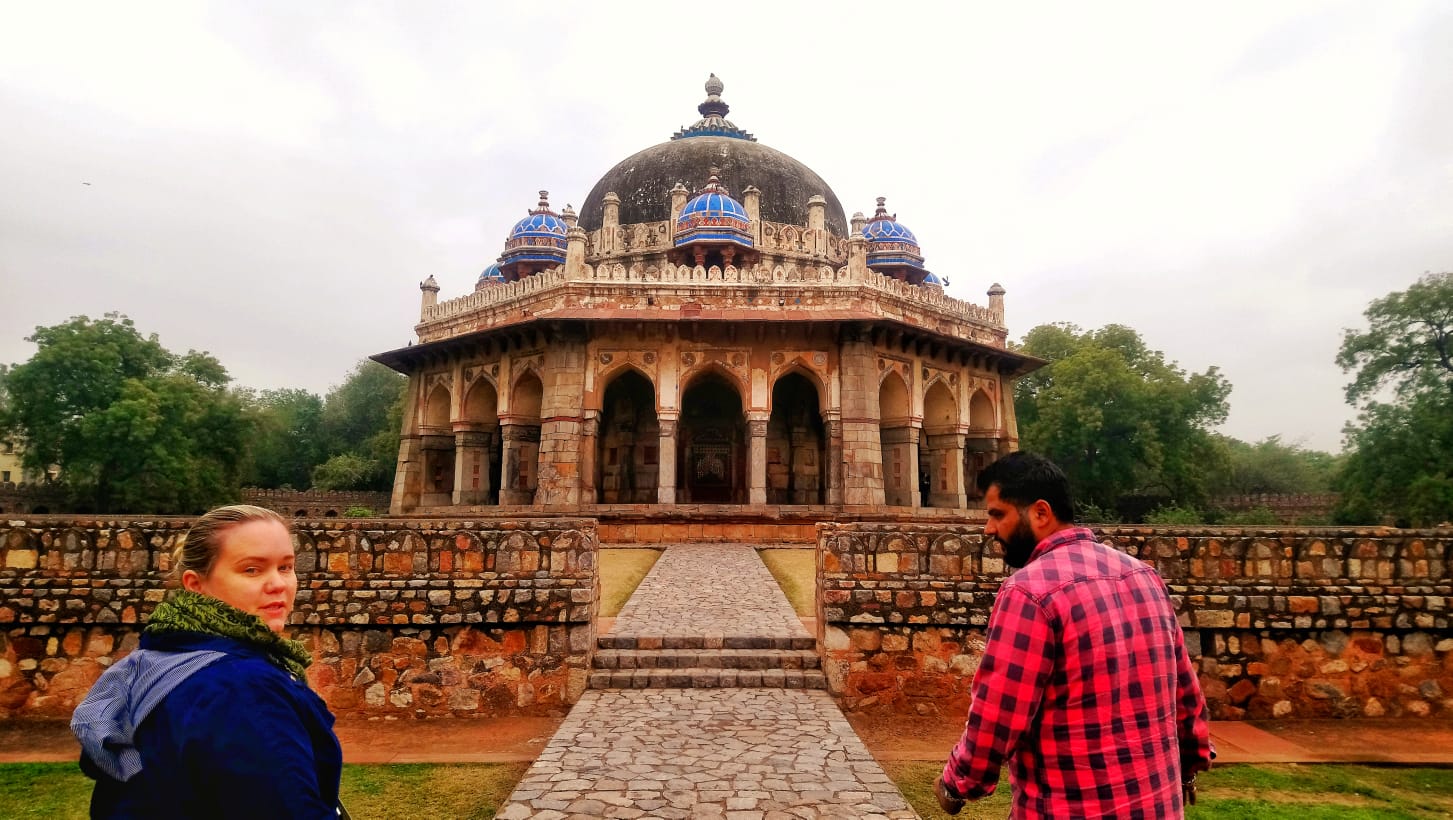 Delhi Private Sightseeing Tour: Old & New Delhi