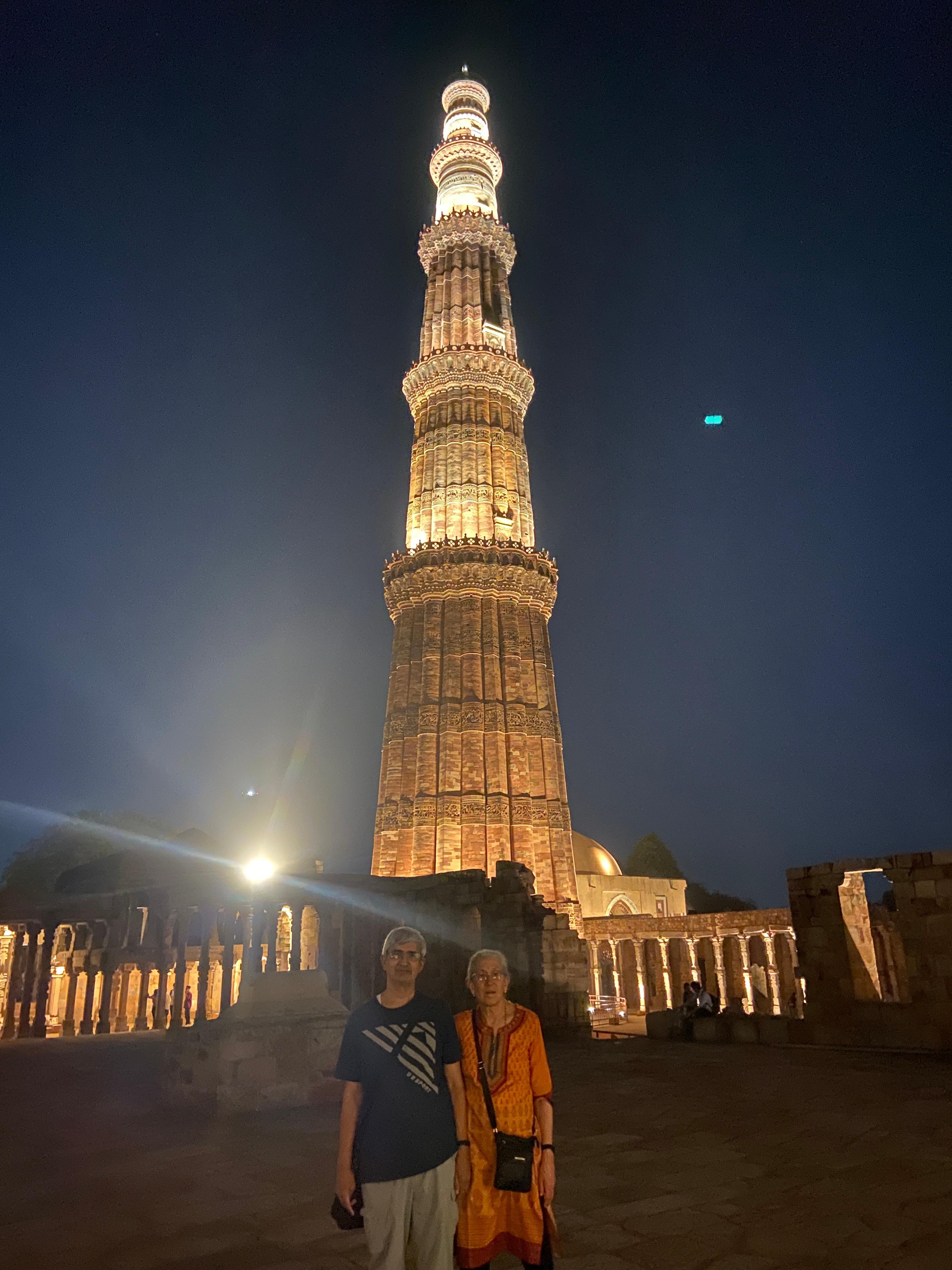Delhi Private Sightseeing Tour: Old & New Delhi