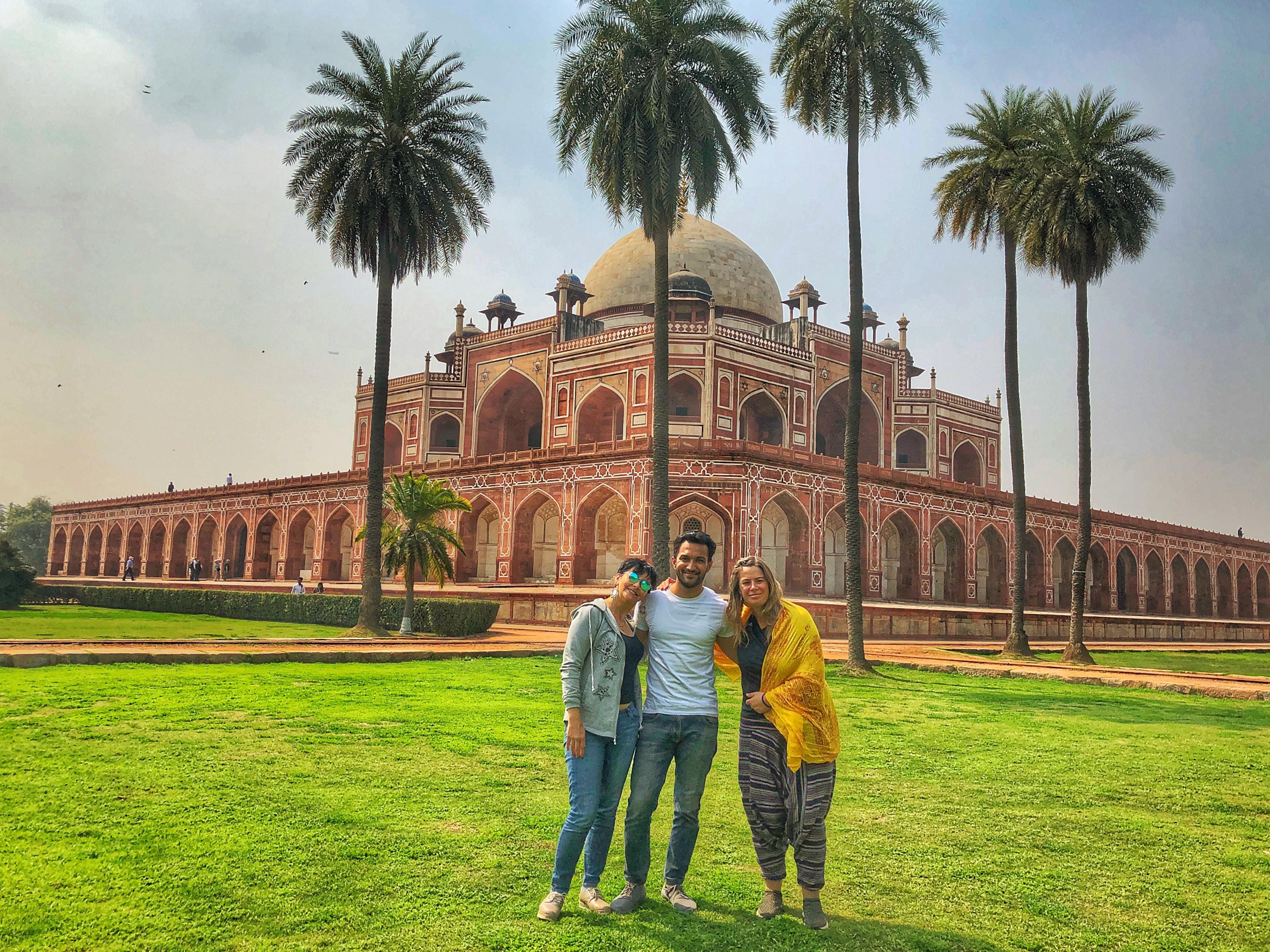 Delhi Private Sightseeing Tour: Old & New Delhi