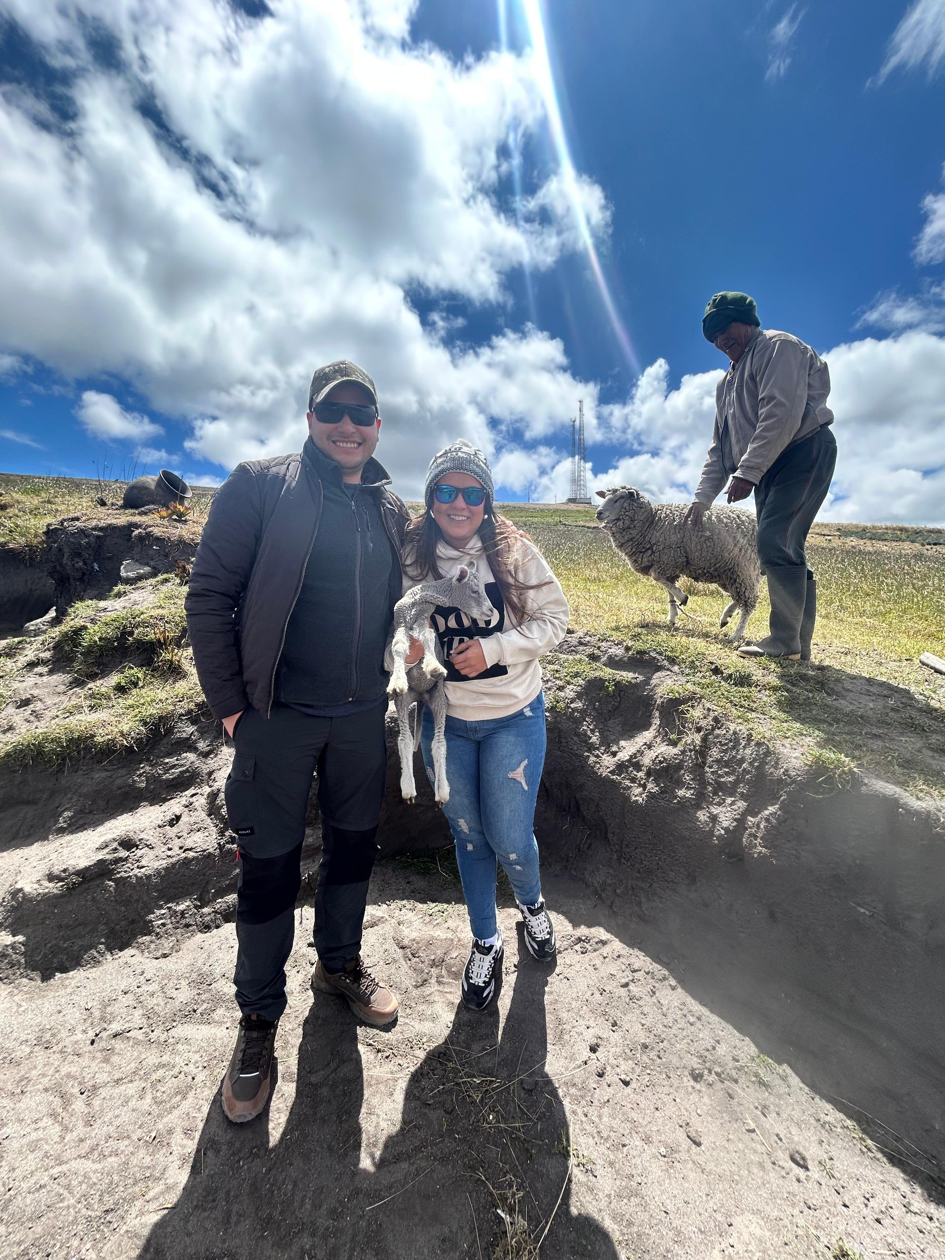Quilotoa Volcano & Lagoon Full-Day Tour from Quito