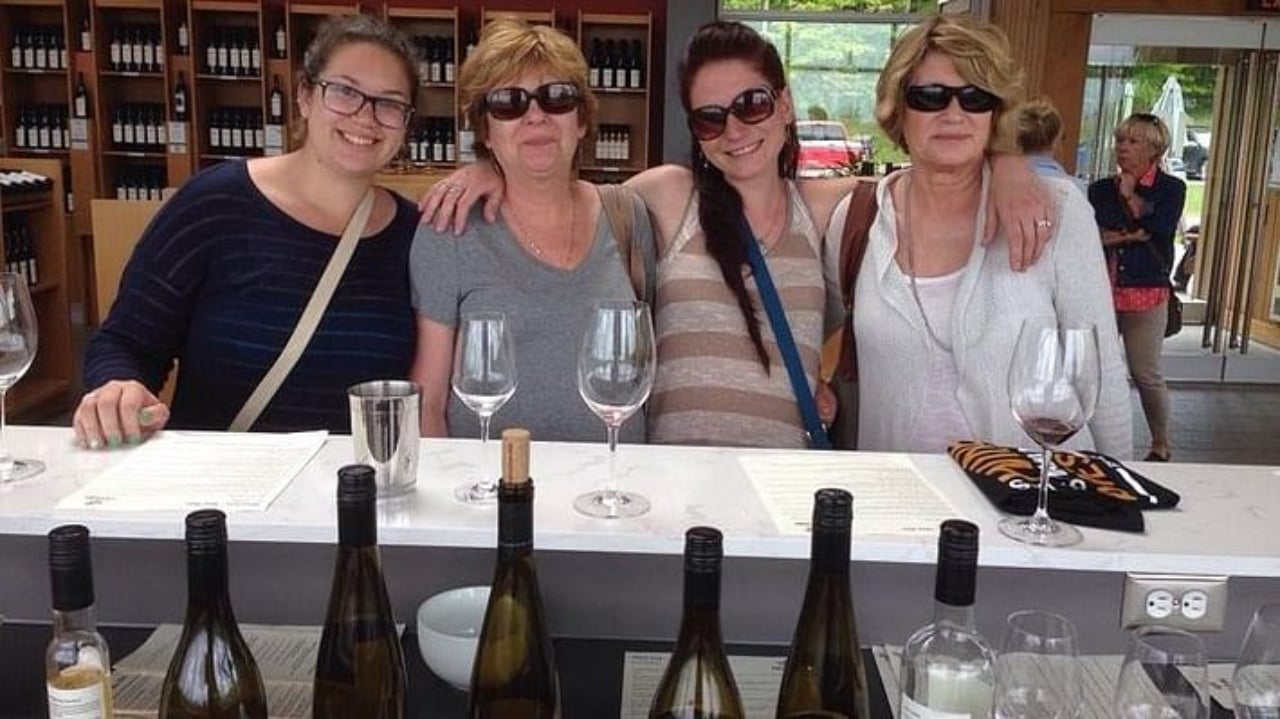 Niagara-on-the-Lake: Wine Tour with Tastings and Lunch