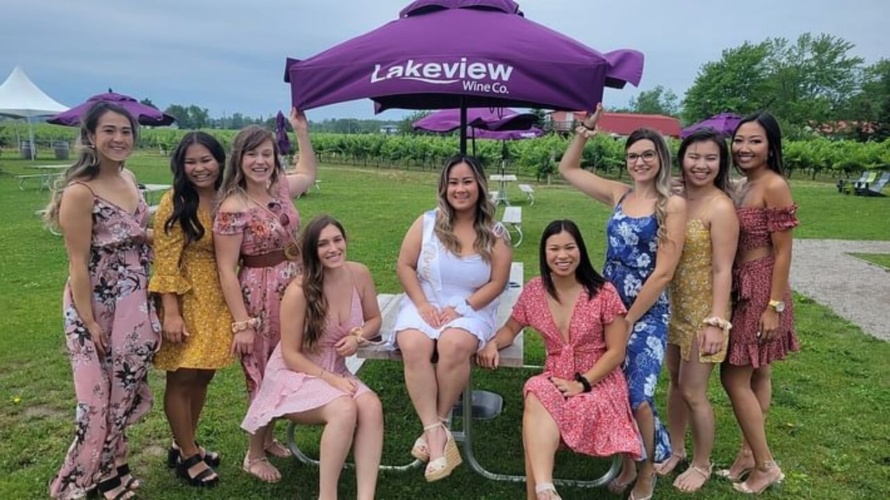 Niagara-on-the-Lake: Wine Tour with Tastings and Lunch