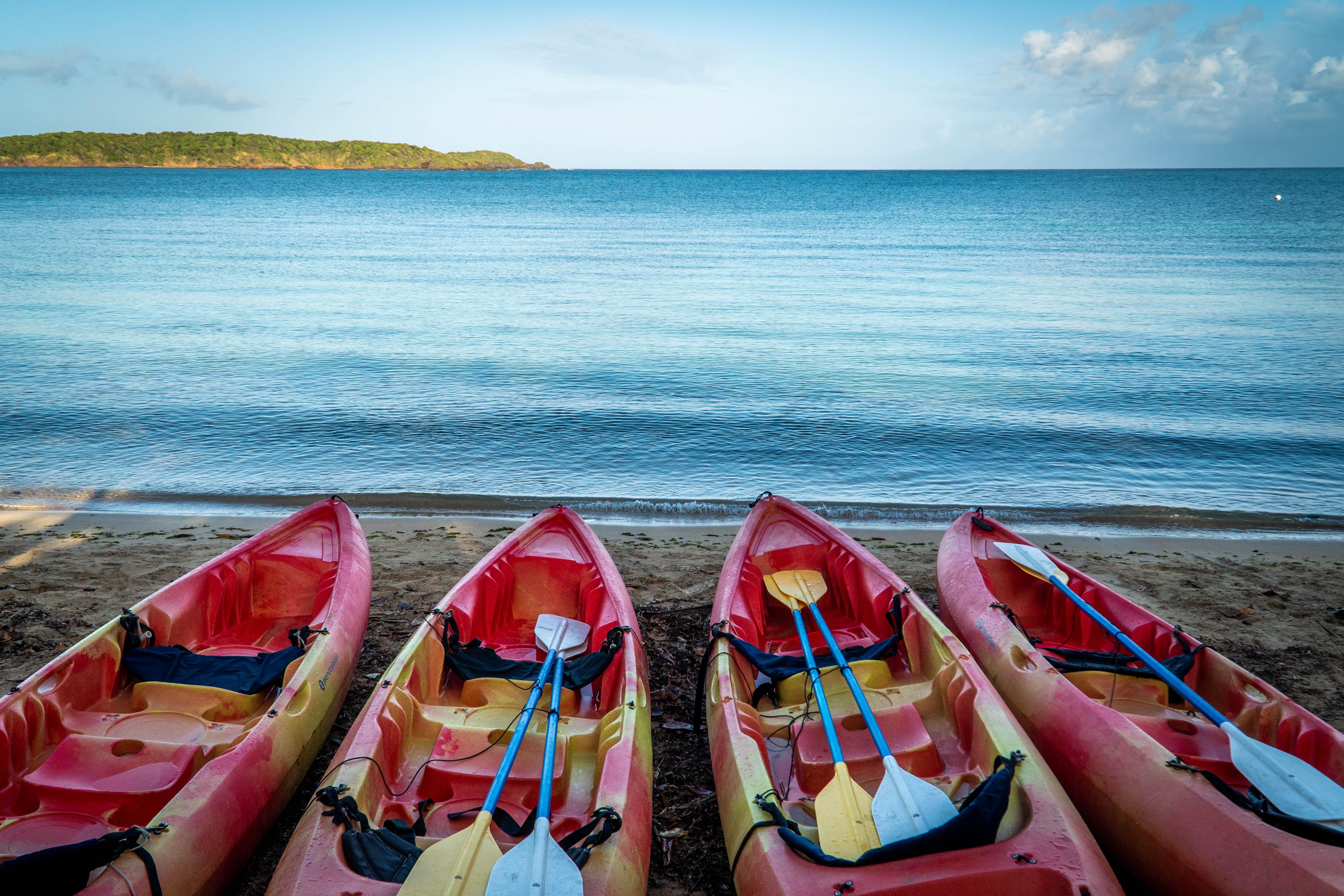 Fajardo Kayaking & Snorkeling Eco-Adventure