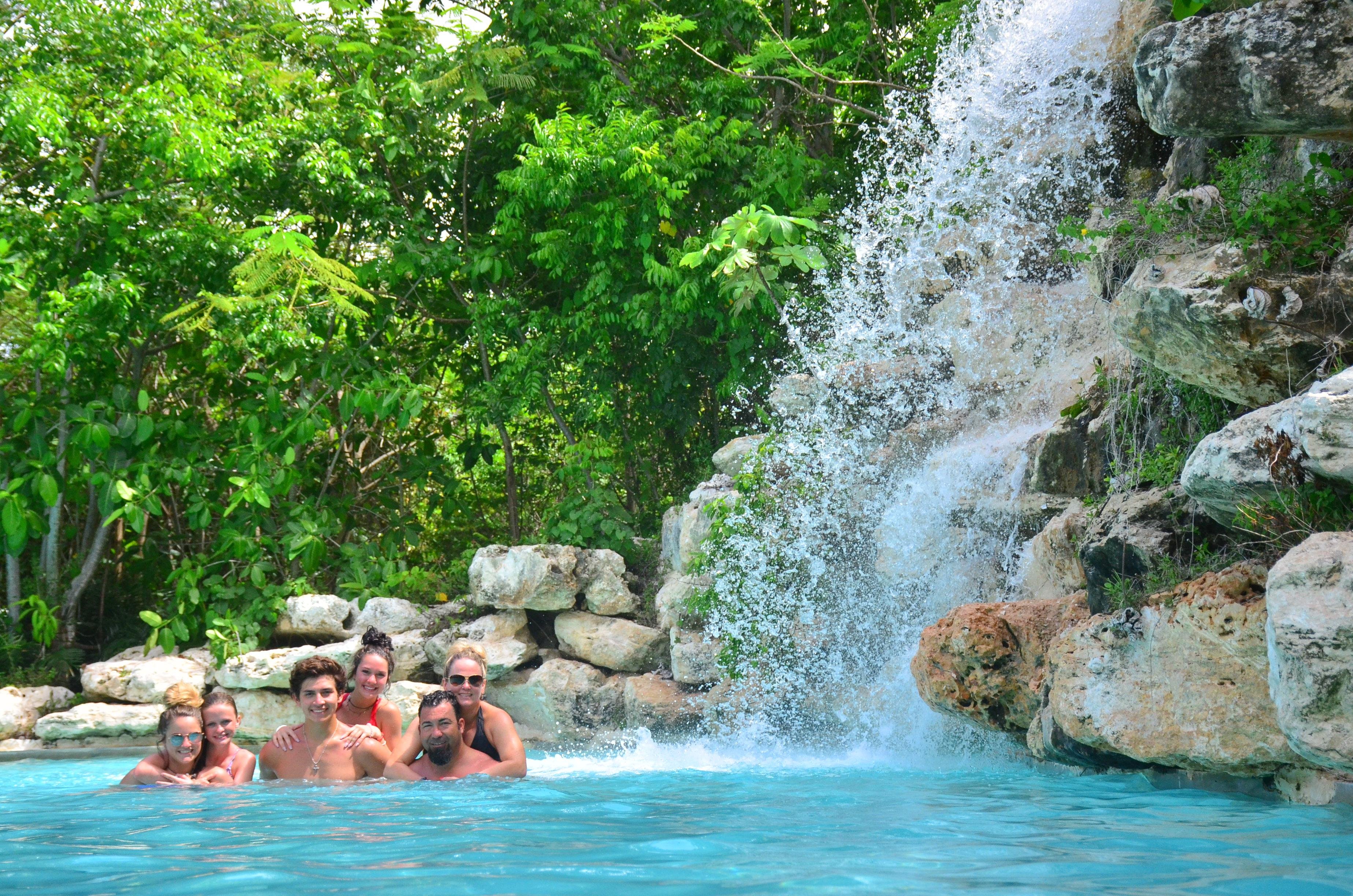 Bavaro Adventure Park: Full-Day All-Access Pass with Lunch