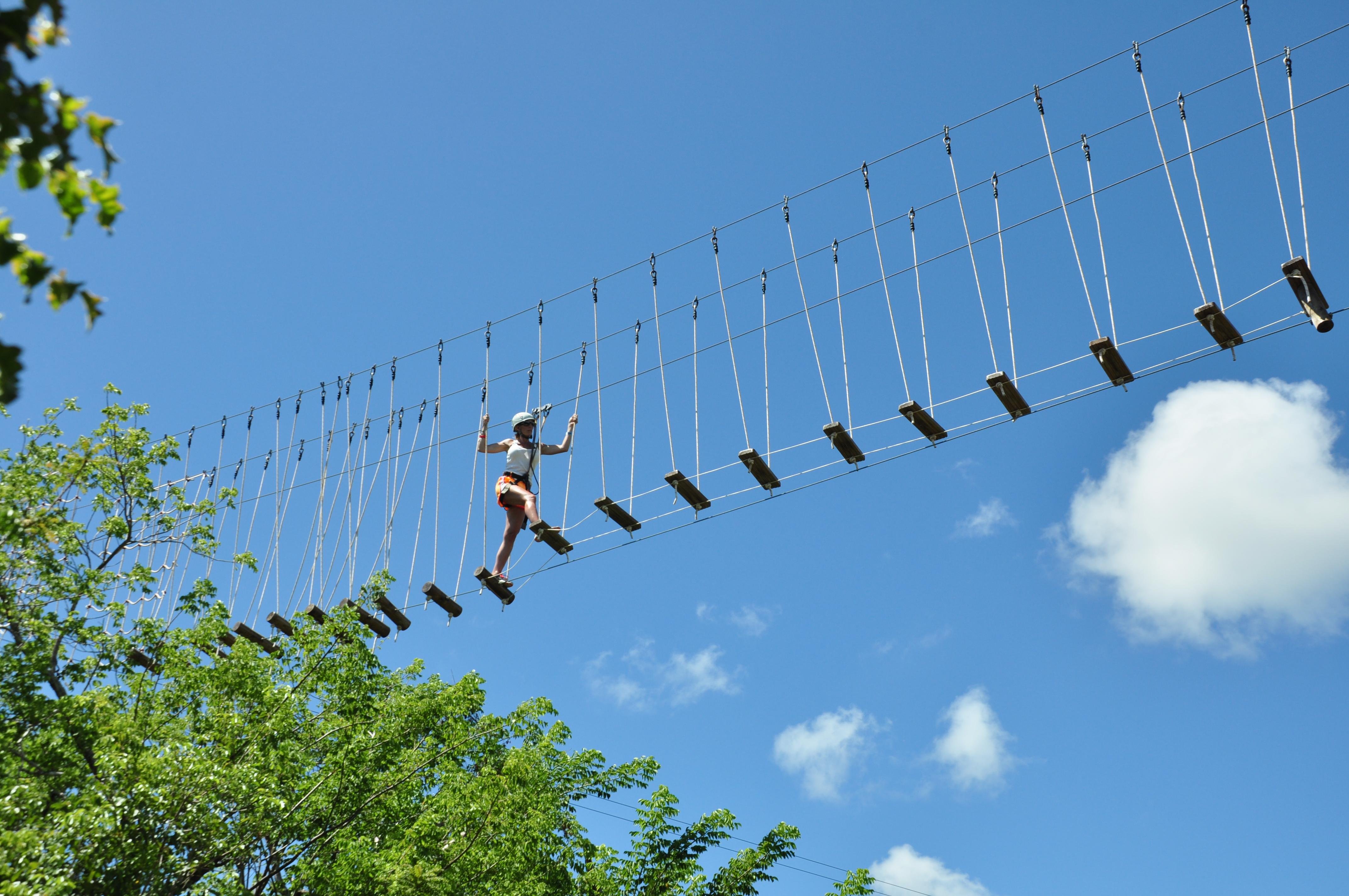 Bavaro Adventure Park: Full-Day All-Access Pass with Lunch
