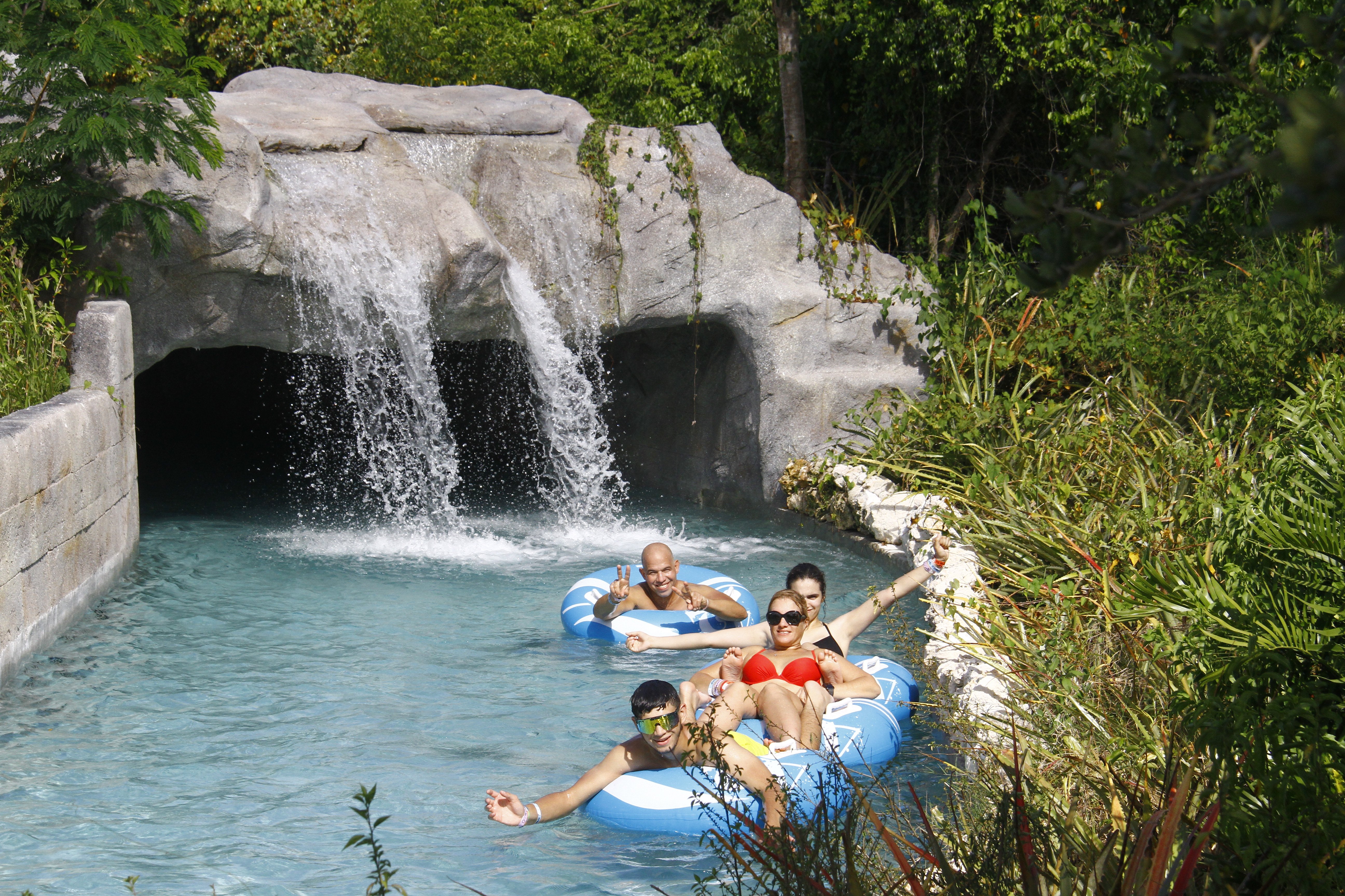Bavaro Adventure Park: Full-Day All-Access Pass with Lunch
