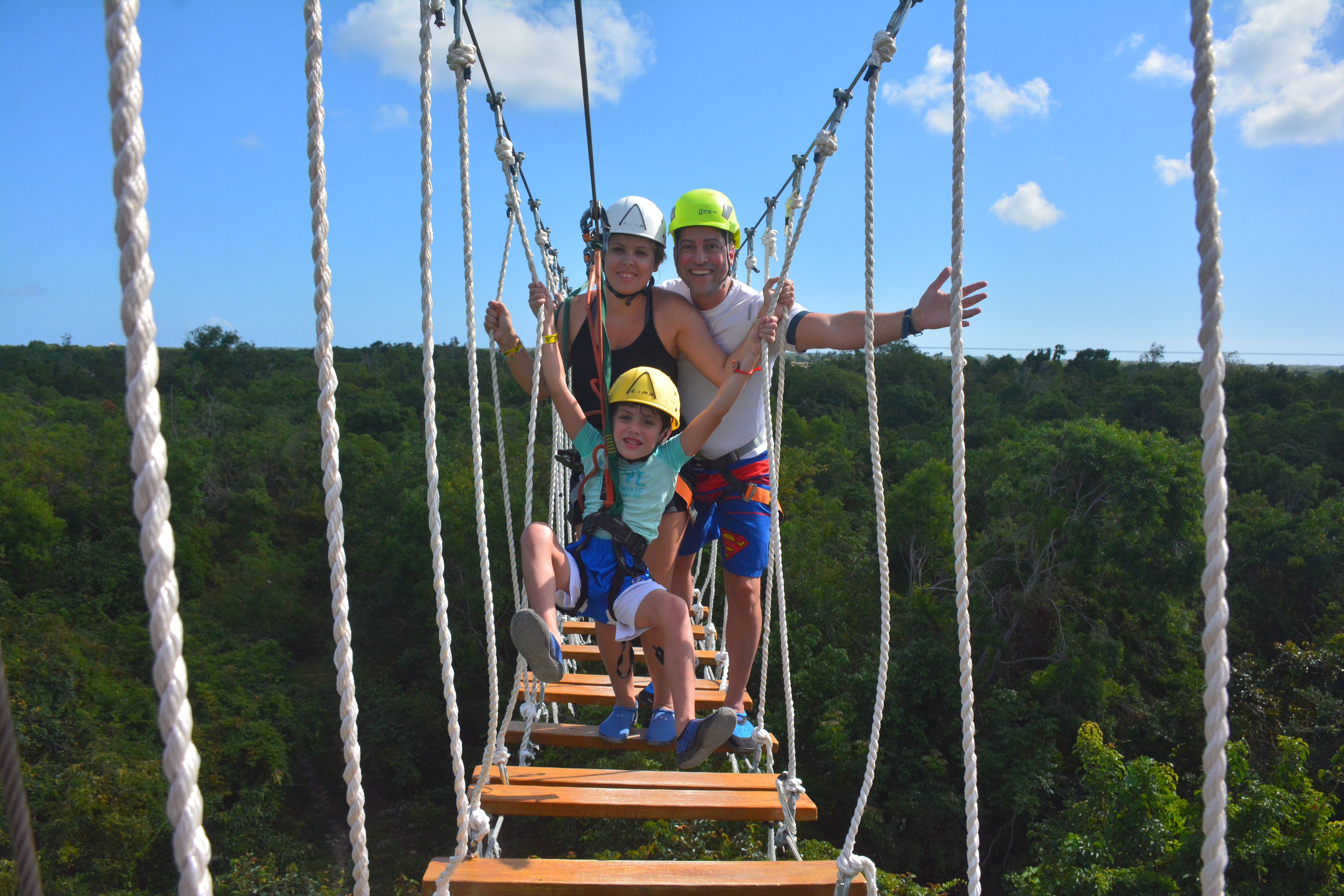 Bavaro Adventure Park: Full-Day All-Access Pass with Lunch