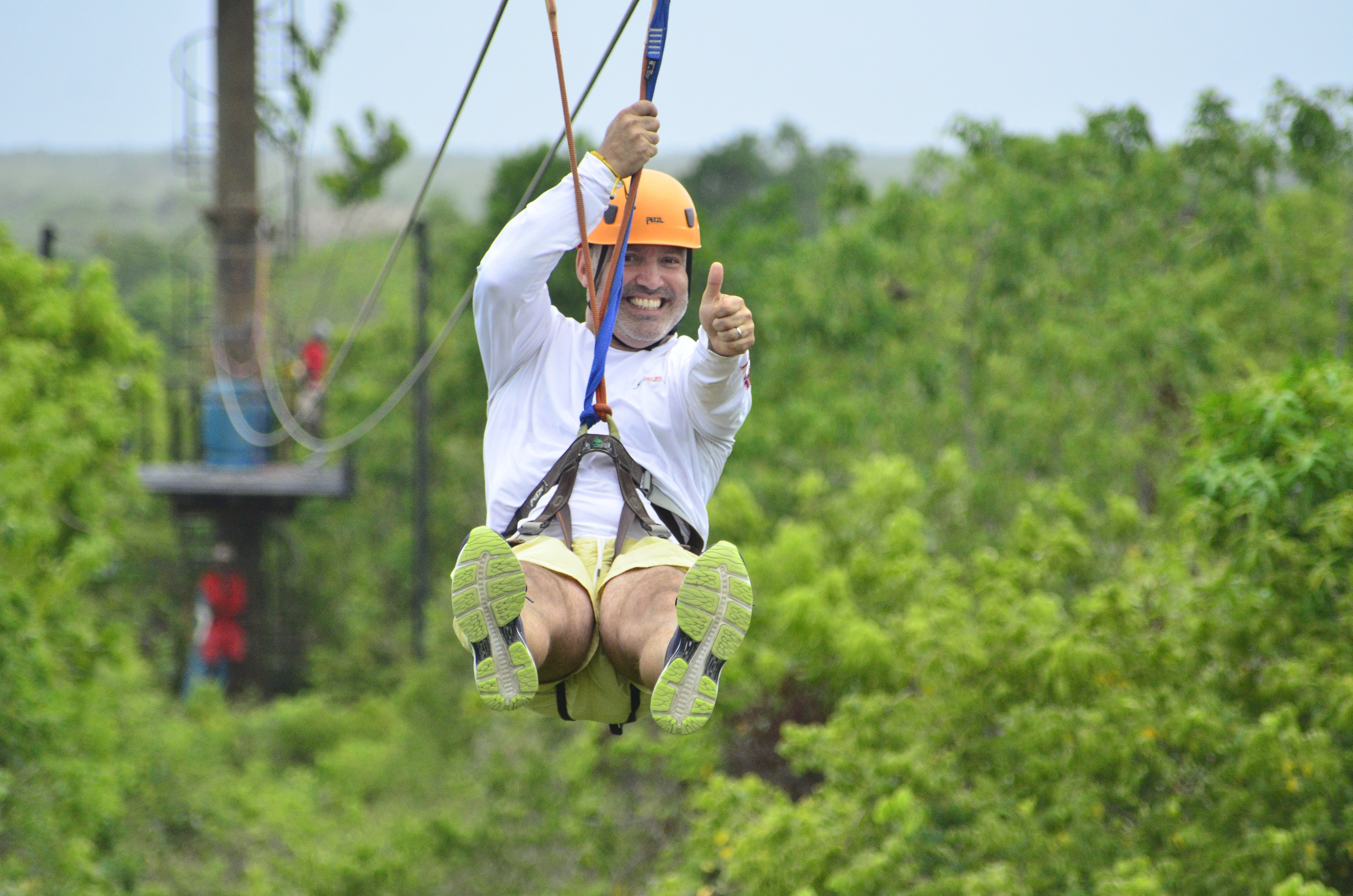 Bavaro Adventure Park: Full-Day All-Access Pass with Lunch