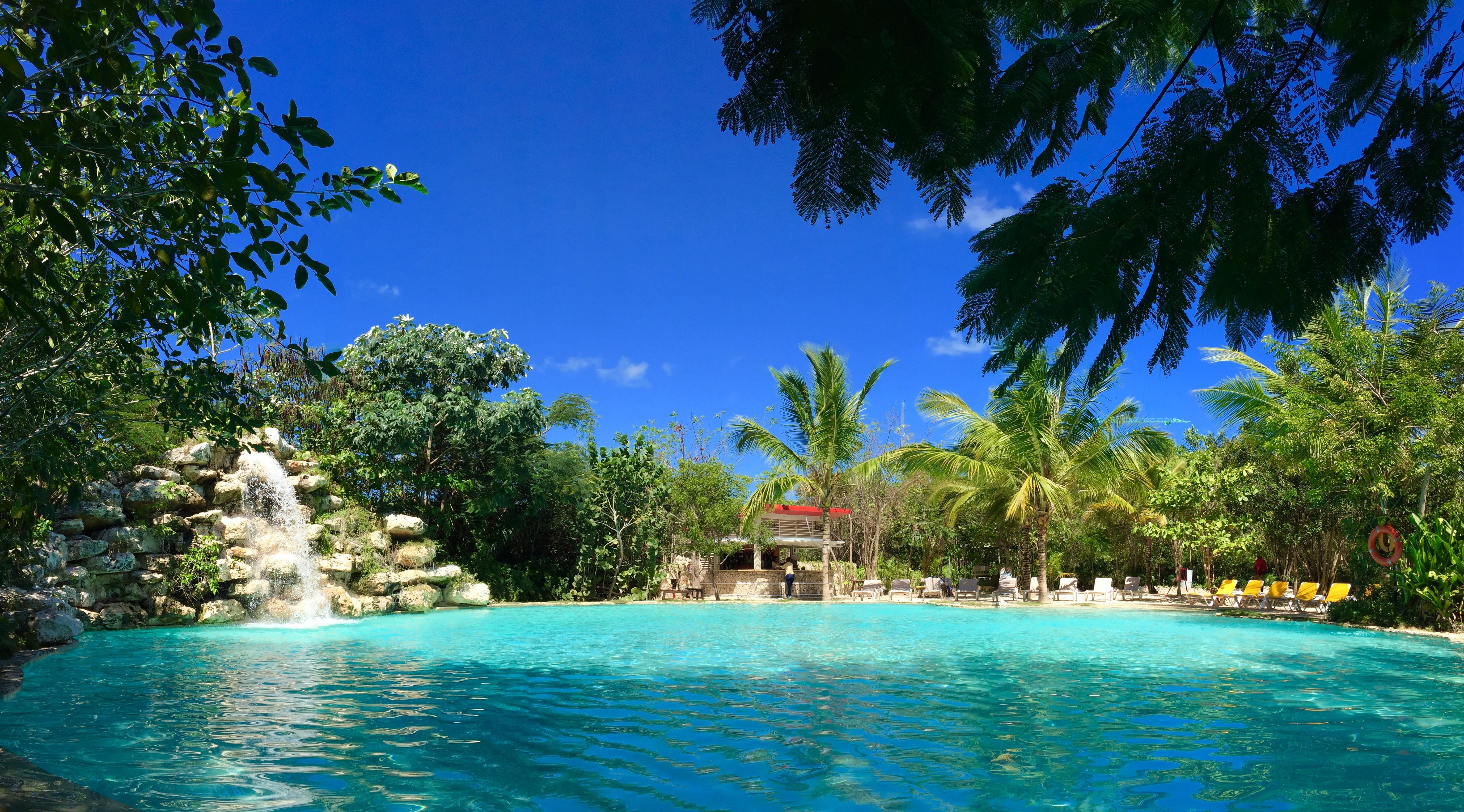 Bavaro Adventure Park: Full-Day All-Access Pass with Lunch
