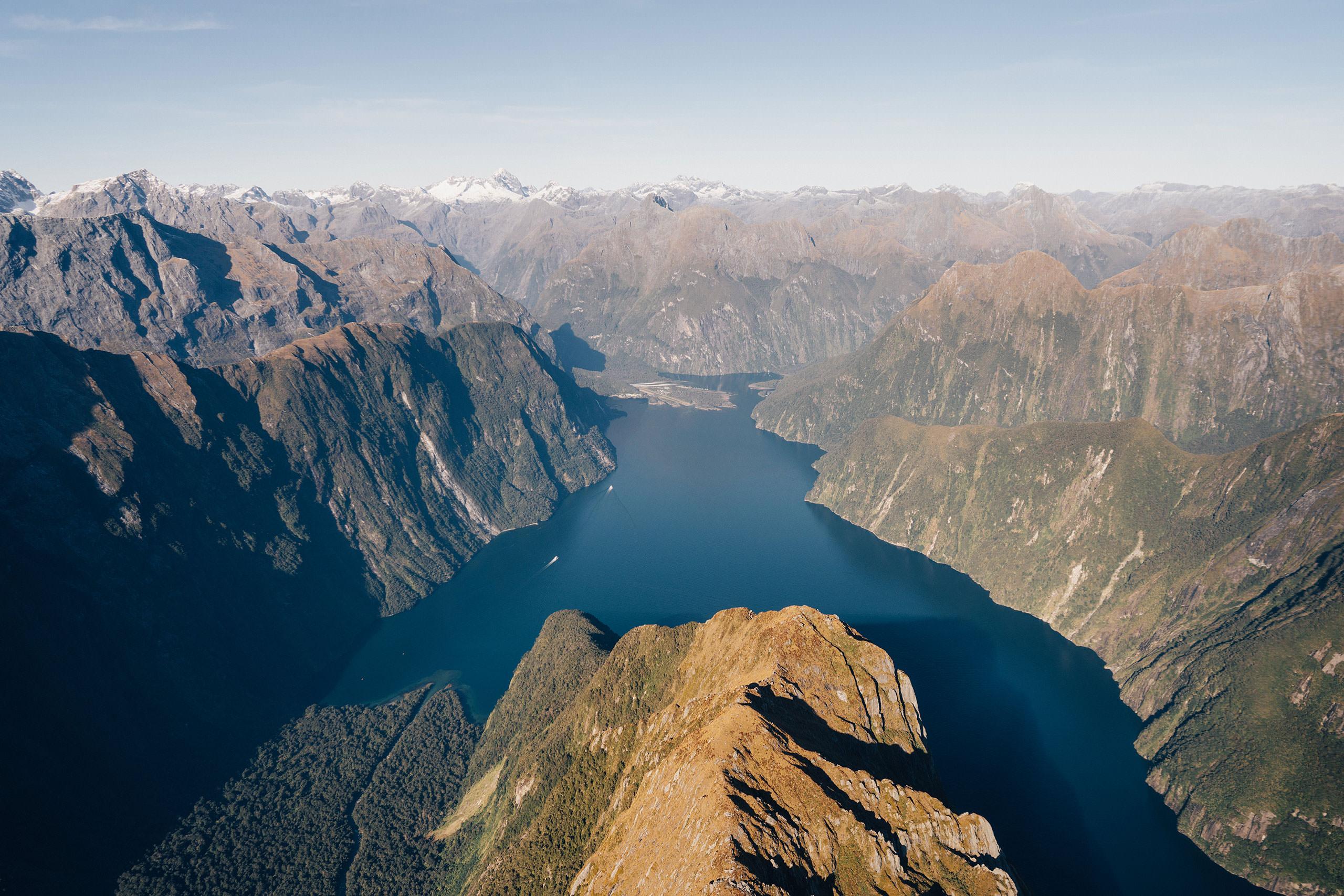 Queenstown: Milford Sound Cruise with Helicopter Transfer - 2026 (Verified Reviews)