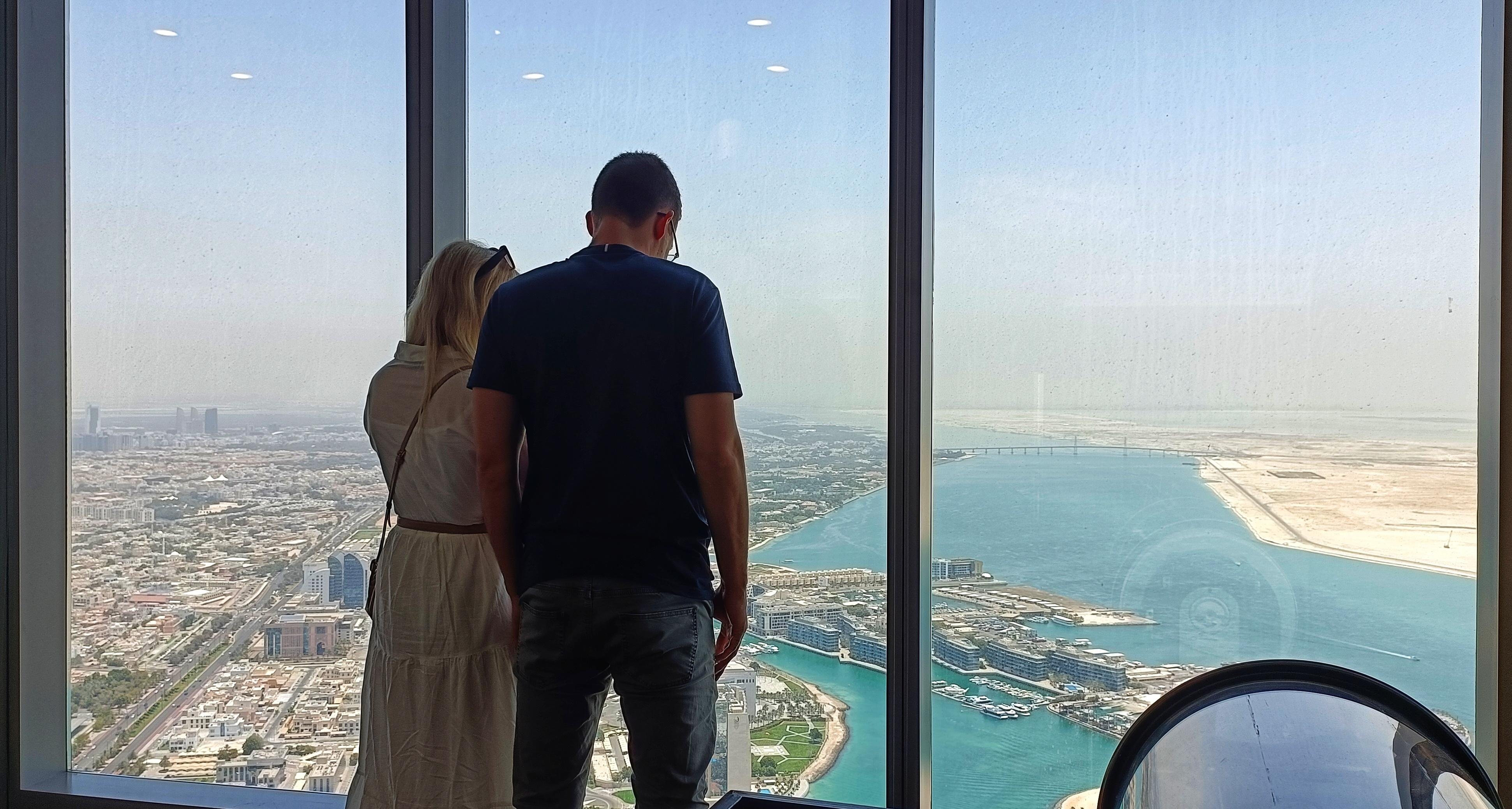 Abu Dhabi Day Trip from Dubai: Grand Mosque, Presidential Palace & More