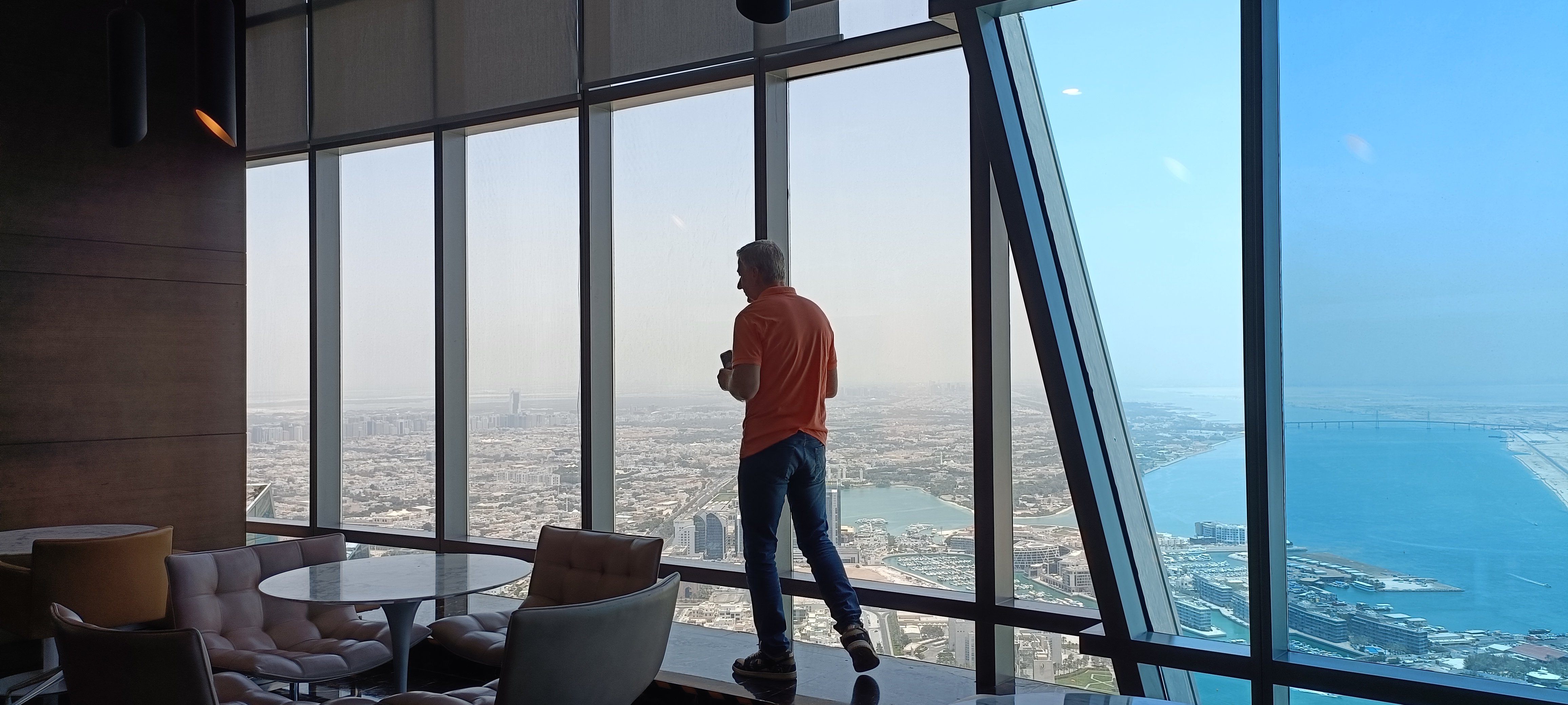 Abu Dhabi Icons: Grand Mosque, Presidential Palace & Etihad Towers