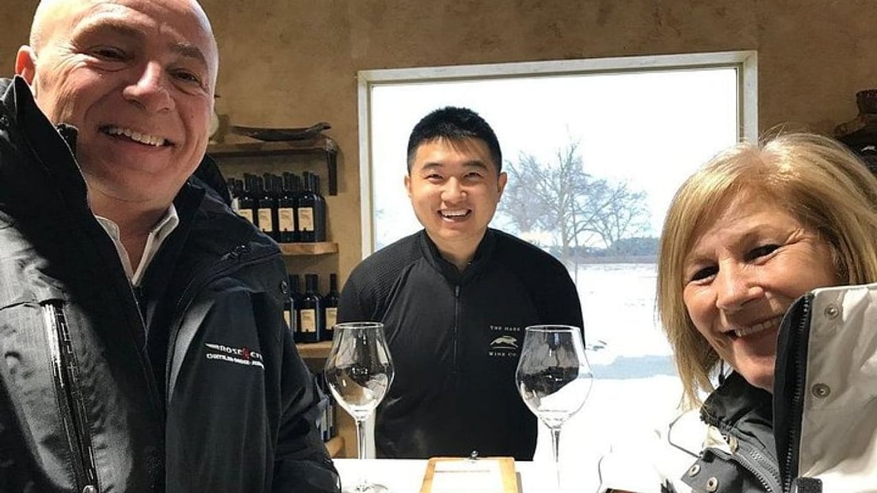 Niagara-on-the-Lake: Sunset Wine Tour with Dinner