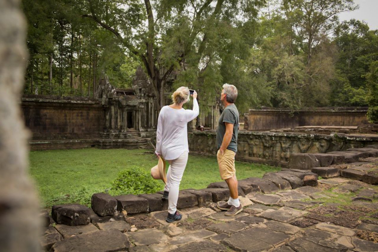 Siem Reap: Personalized Private Angkor Wat Tuk-Tuk Expedition