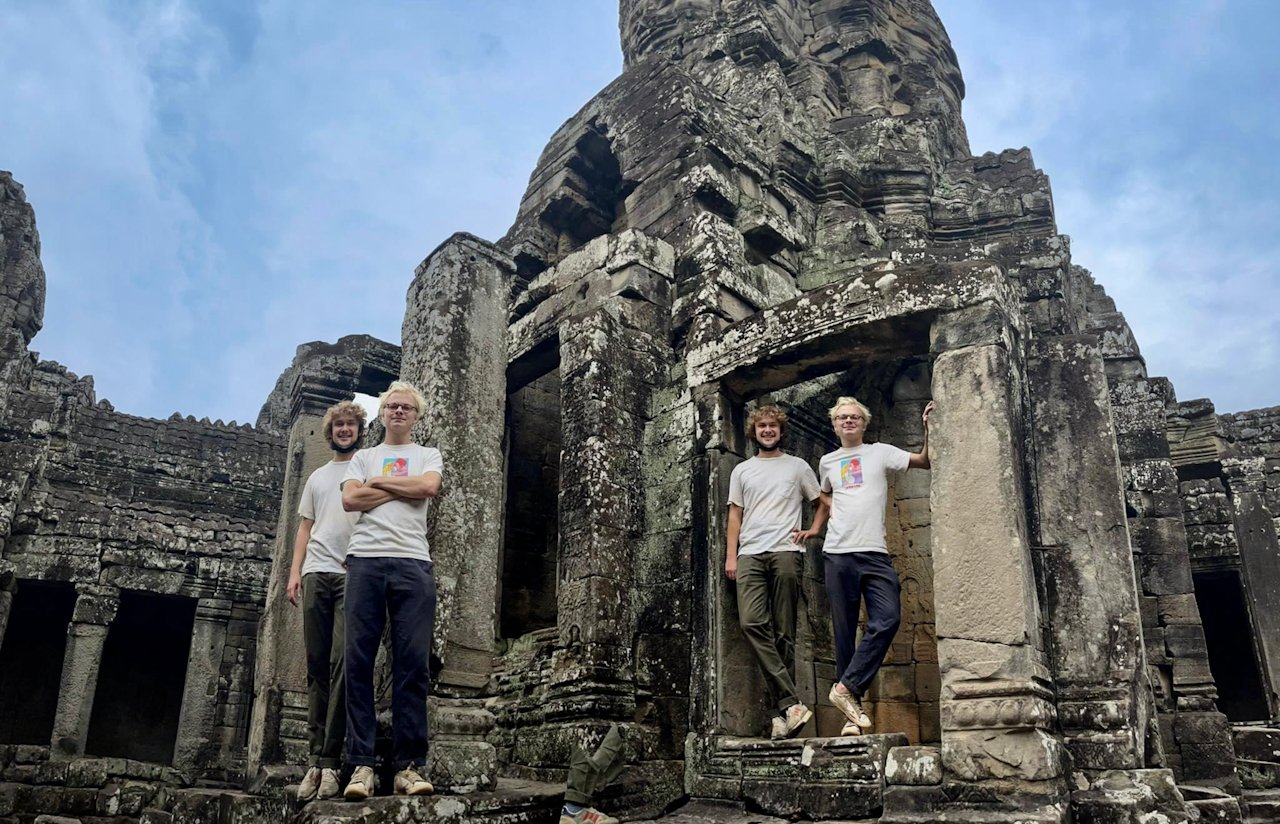 Siem Reap: Personalized Private Angkor Wat Tuk-Tuk Expedition