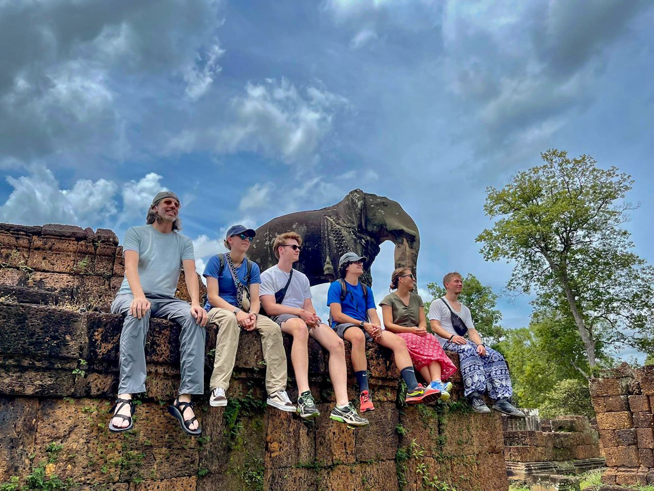 Siem Reap: Personalized Private Angkor Wat Tuk-Tuk Expedition
