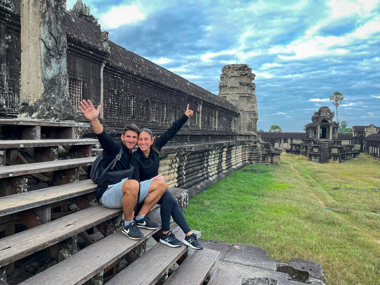 Siem Reap: Personalized Private Angkor Wat Tuk-Tuk Expedition