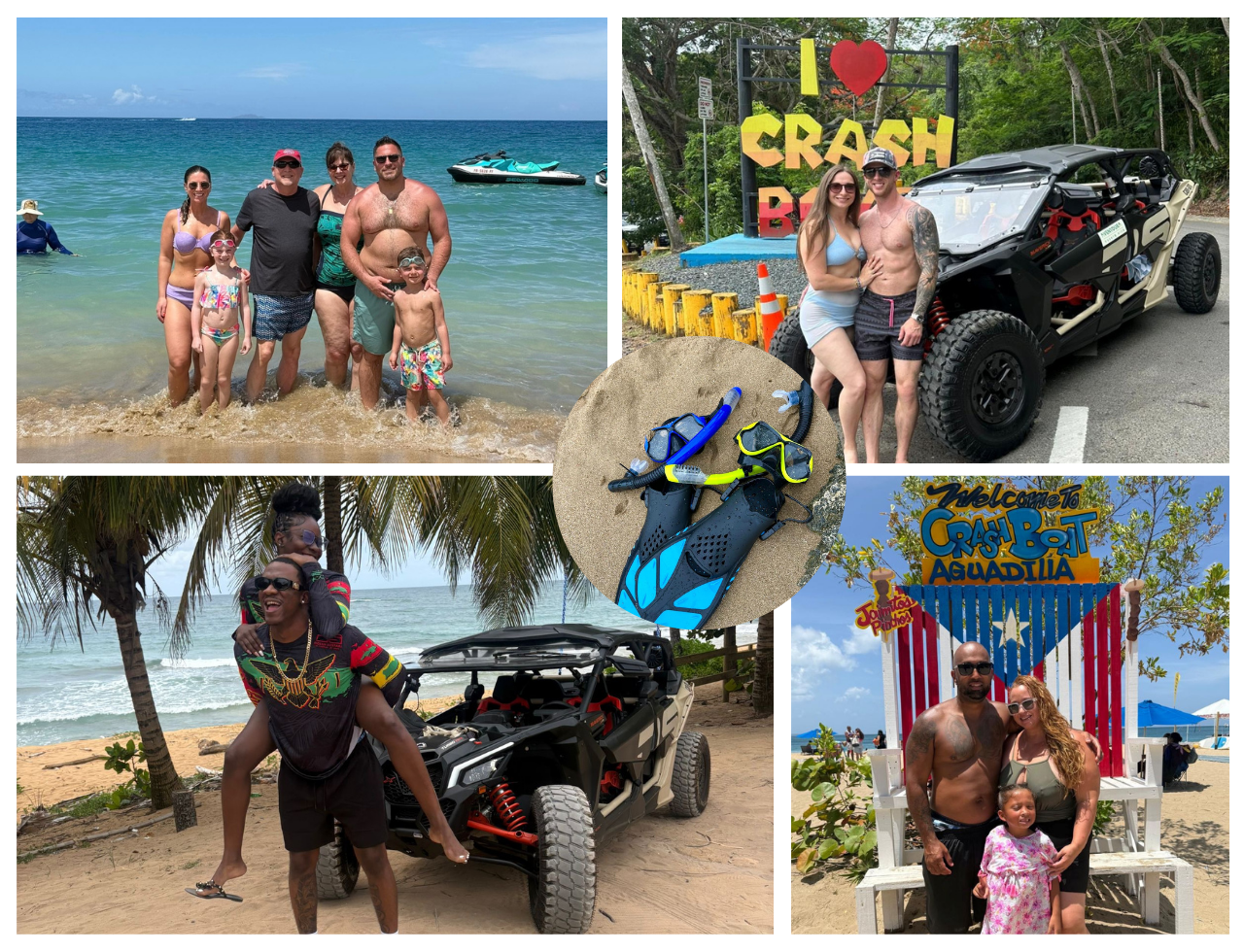 Puerto Rico West Coast UTV Adventure